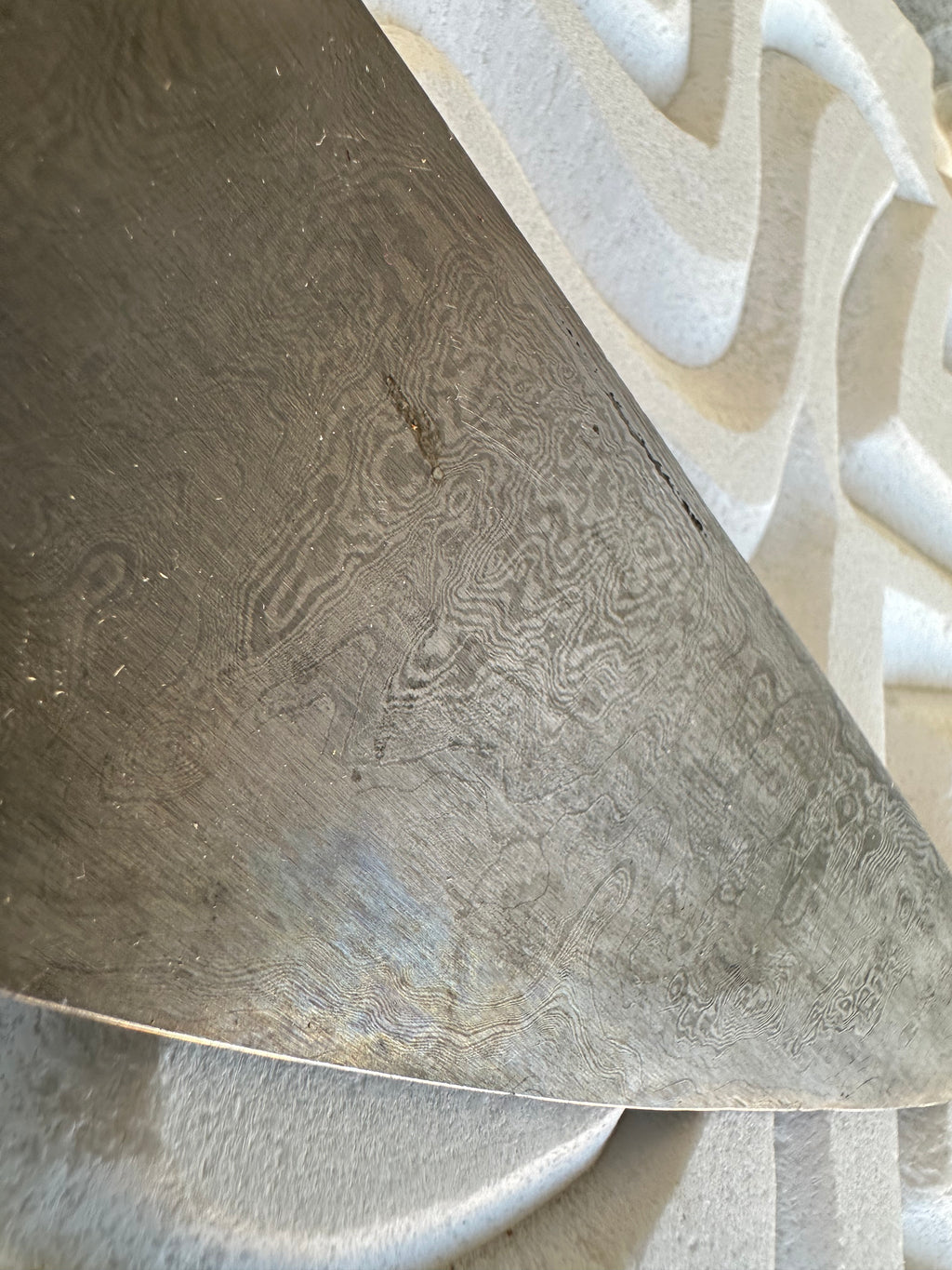 Kitchen Knife - 400 layer Damascus