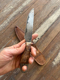 Damascus Knife