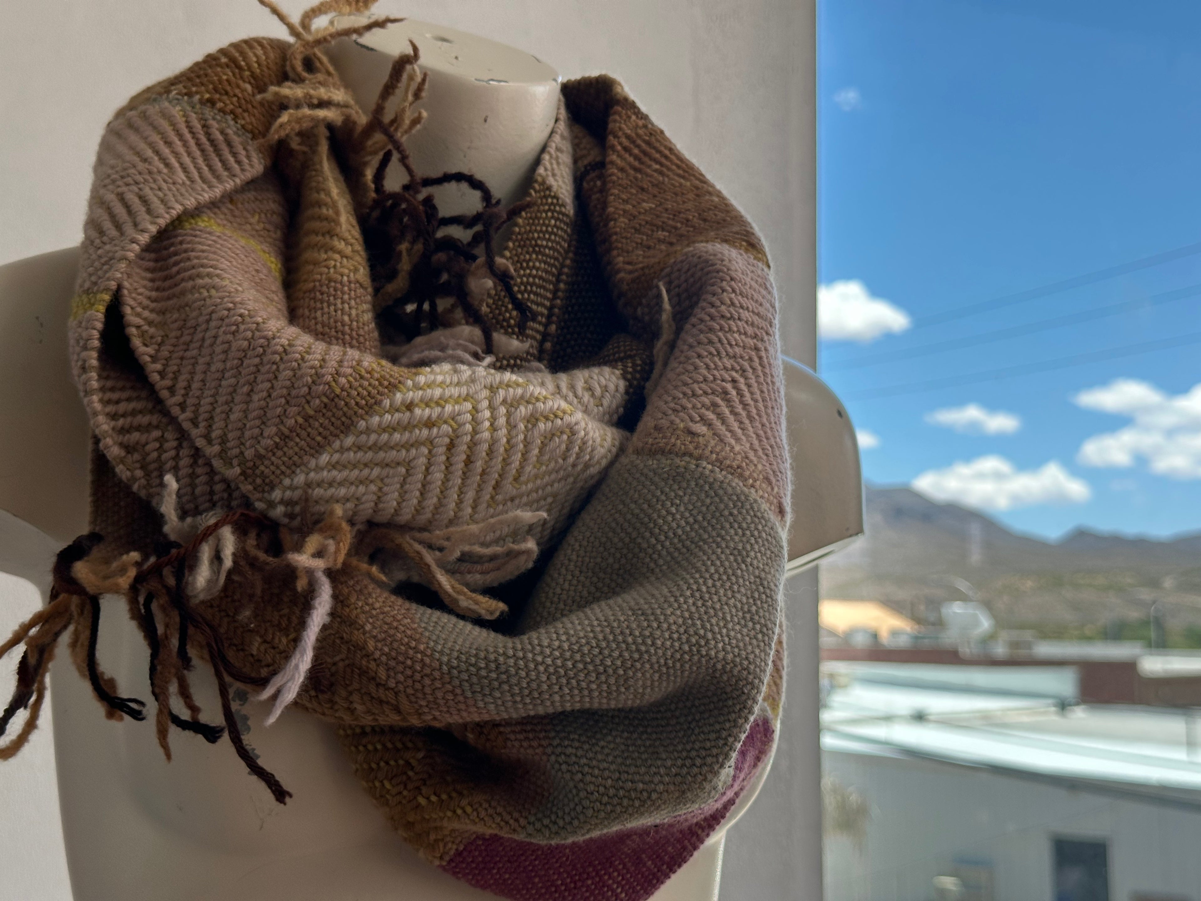 Stratigraphy Cowl Part 1