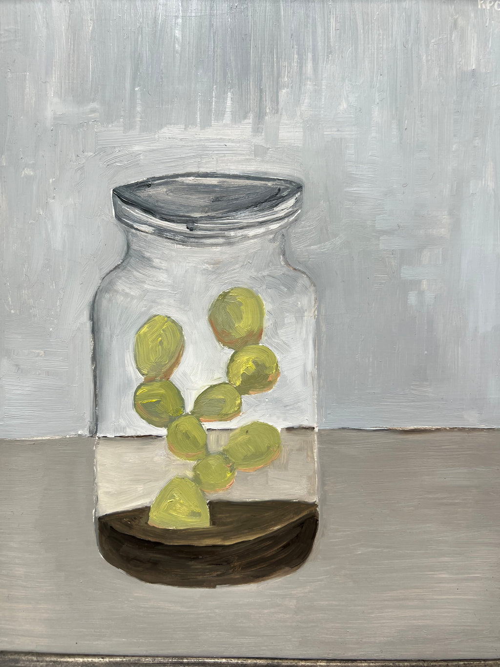Prickly Pear Preserve