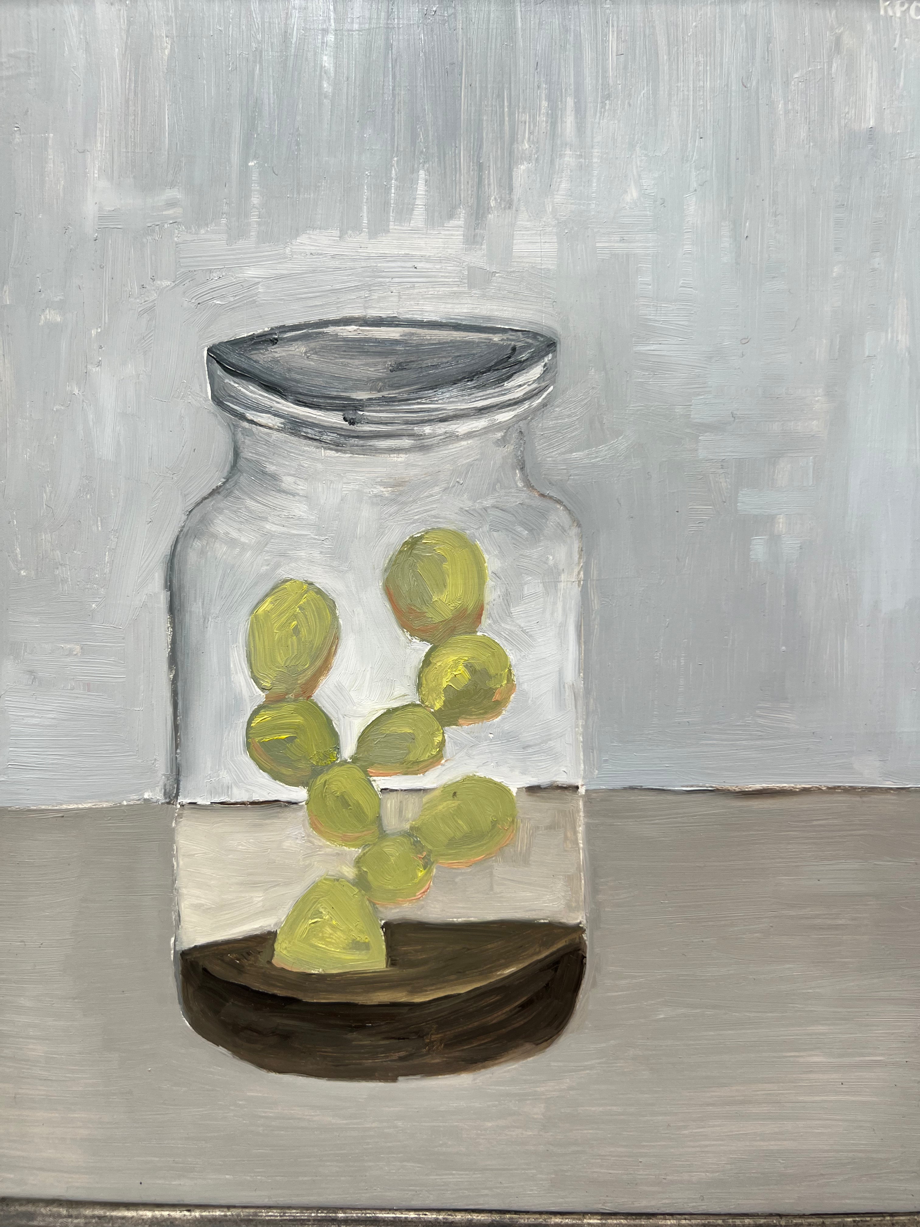 Prickly Pear Preserve