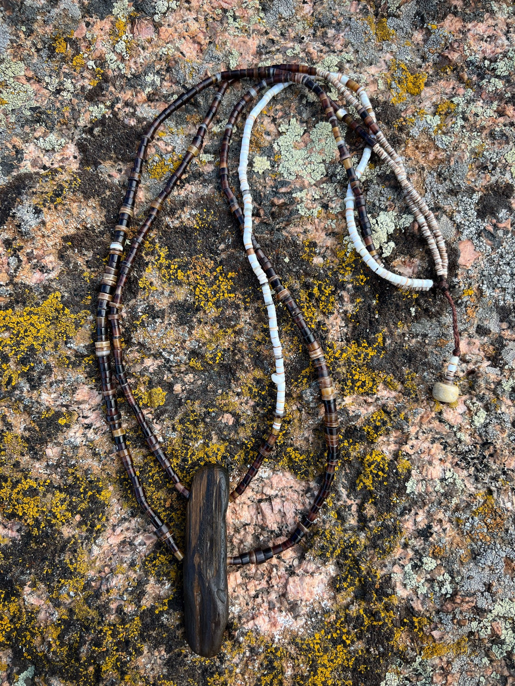 Stone & Shell