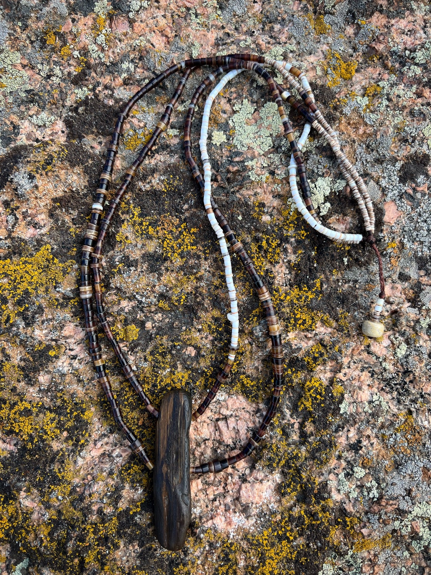 Stone & Shell
