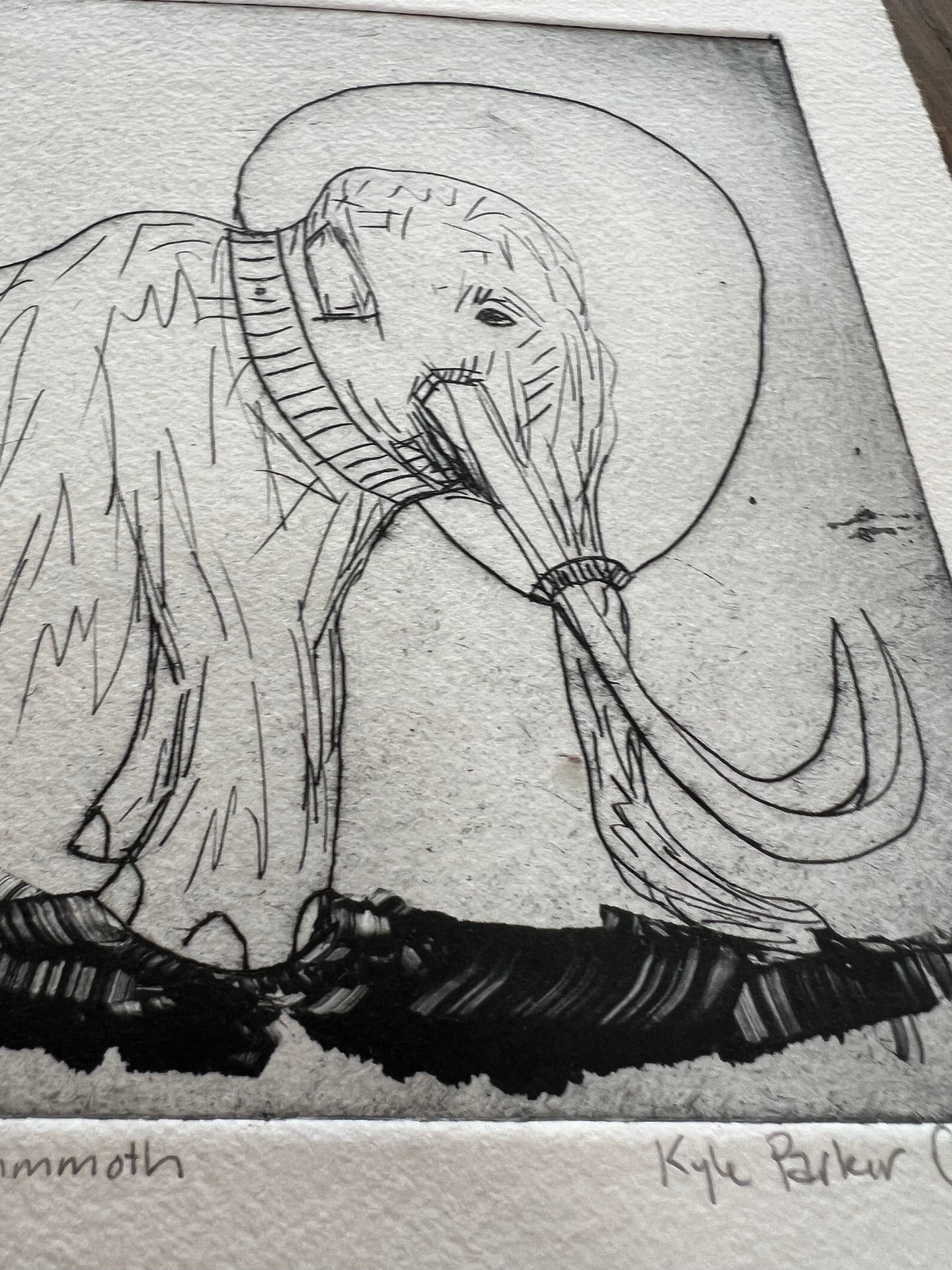 space mammoth #5