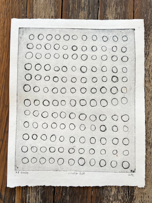 circular field #8