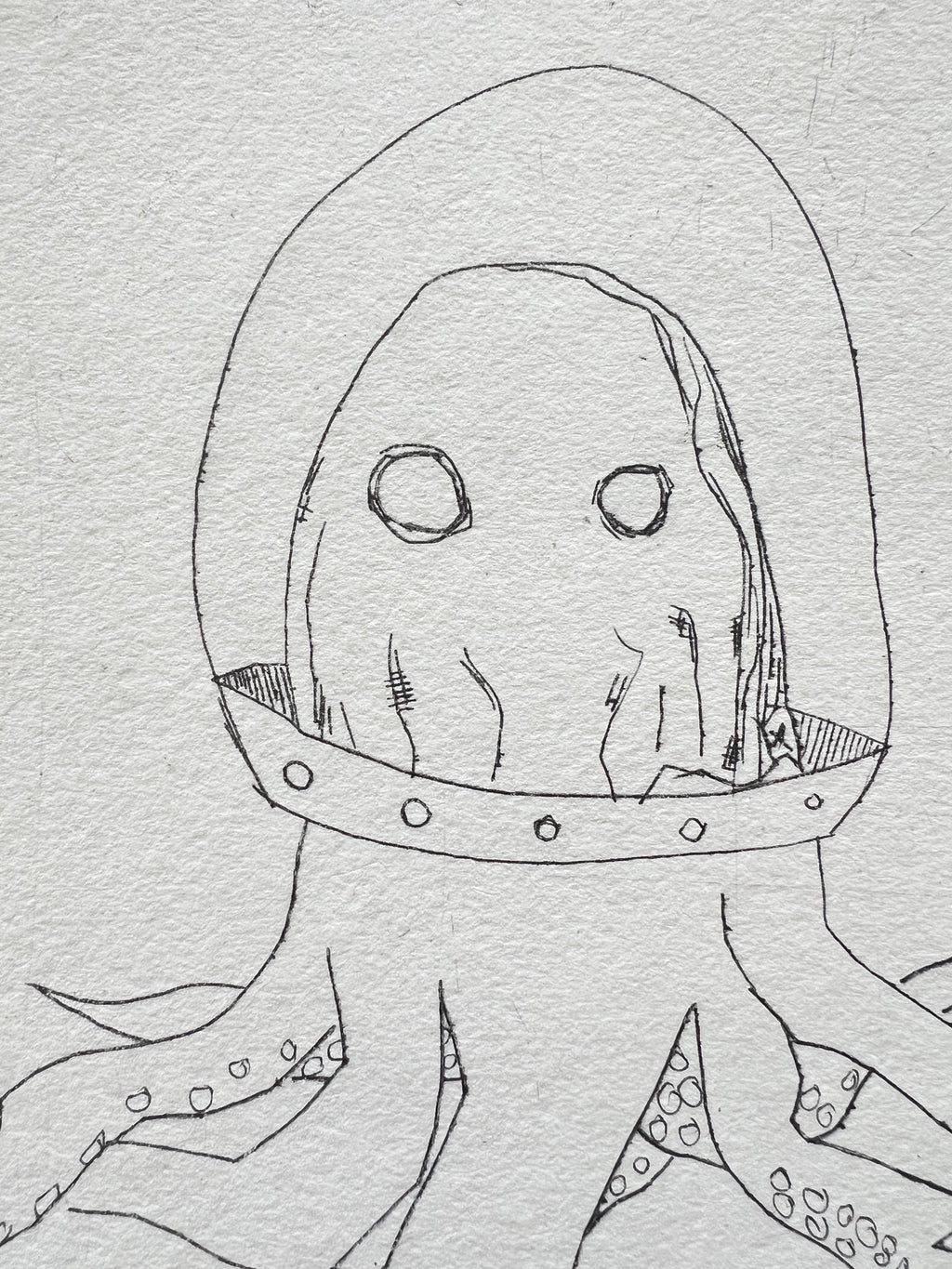space octo #9