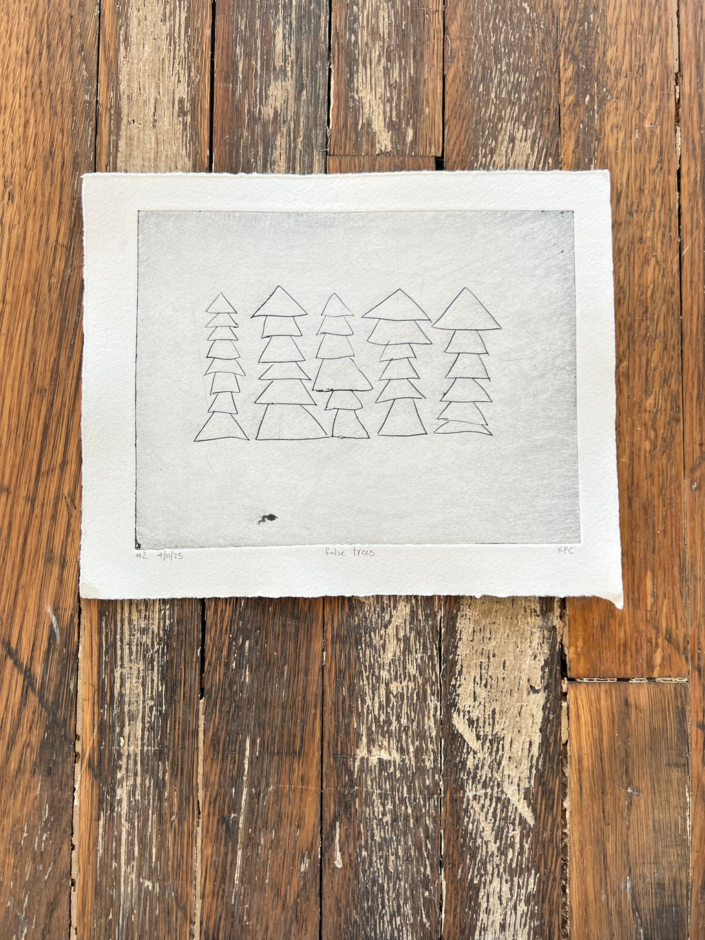 False Trees #2
