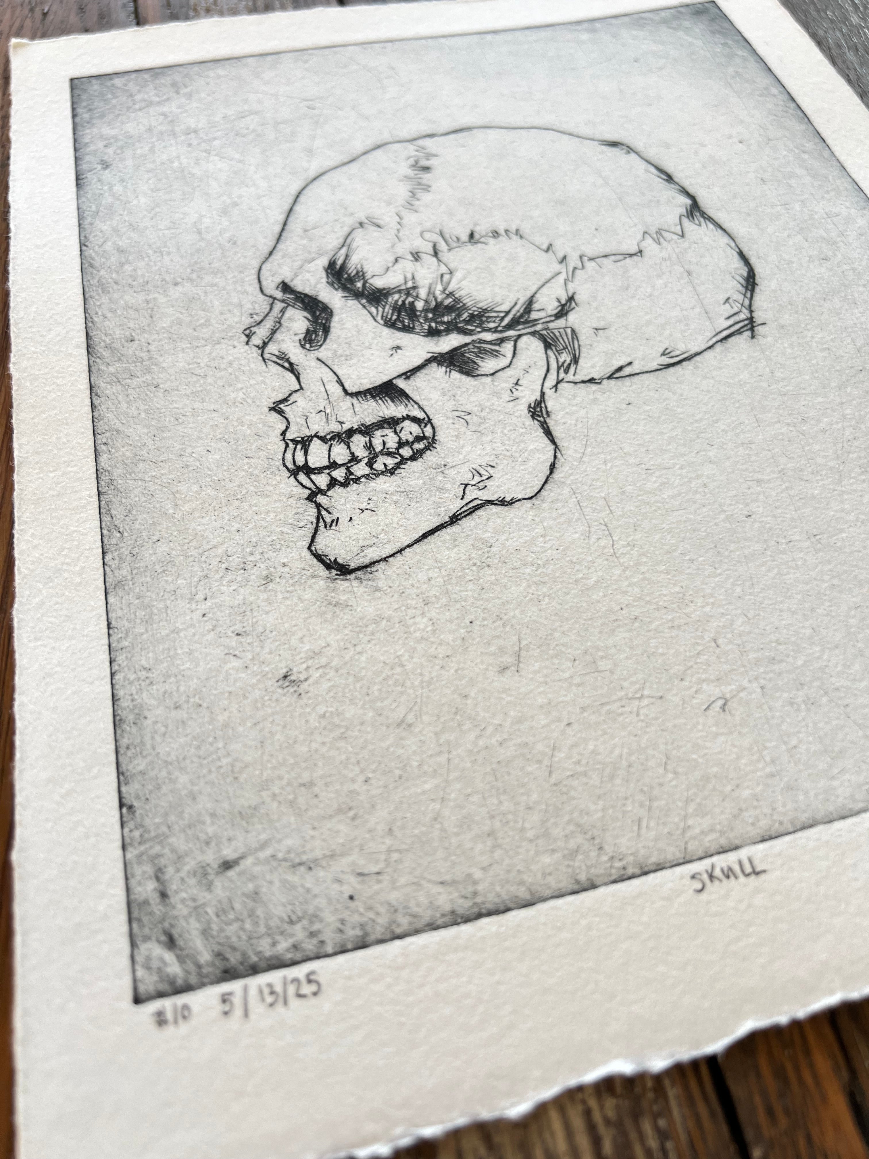 Skull #10