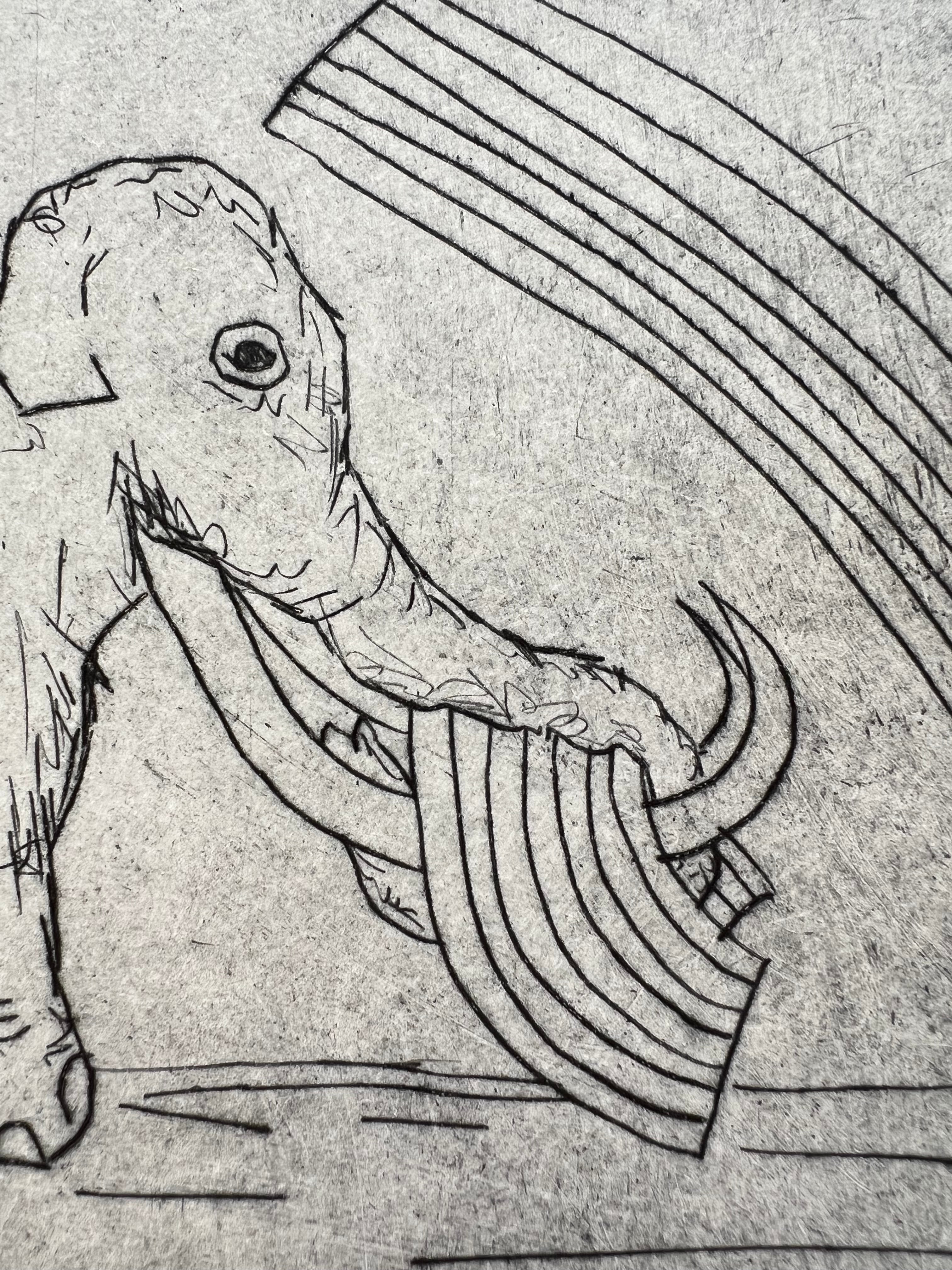 Stole the Rainbow #4