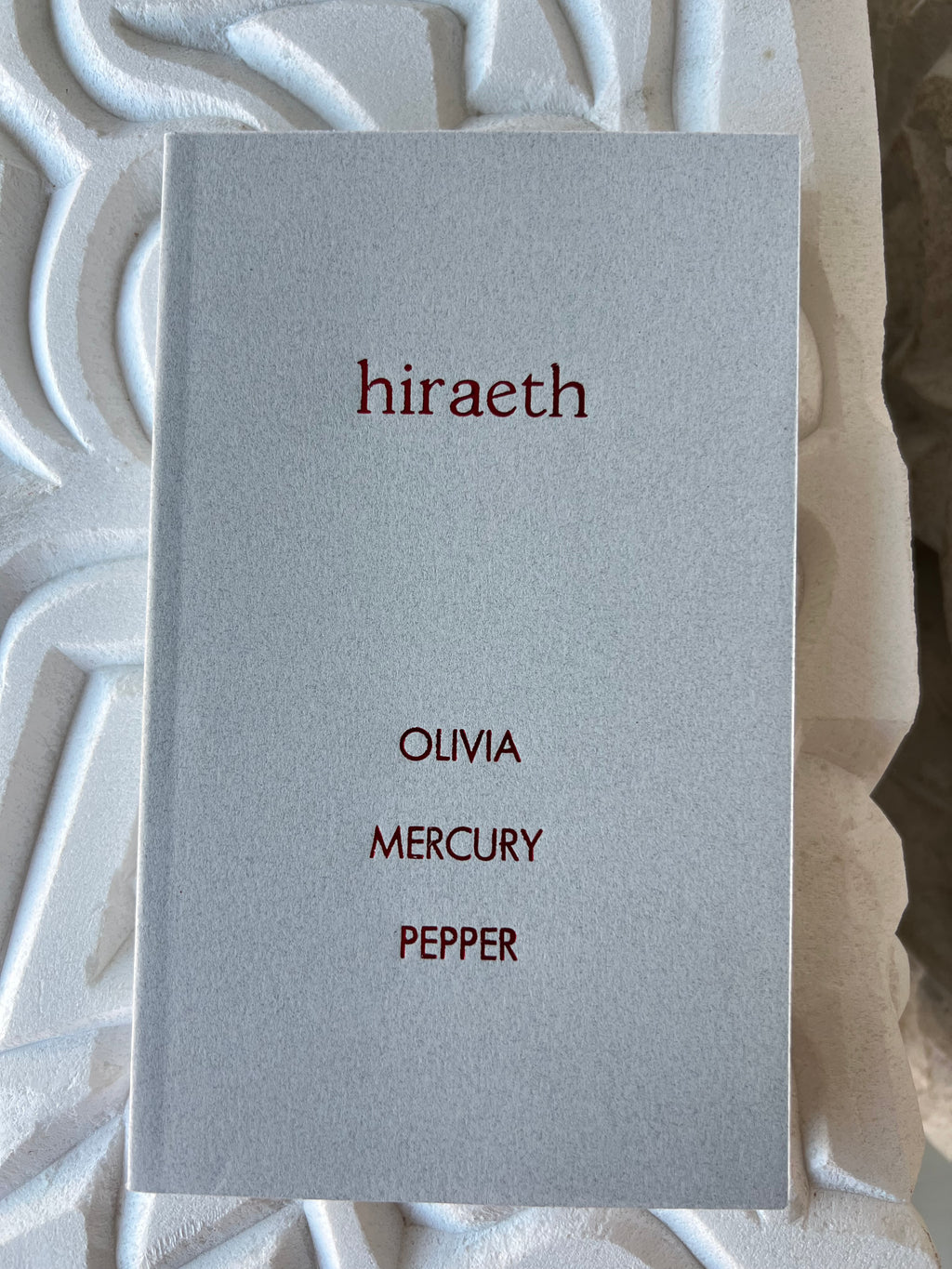 Hiraeth