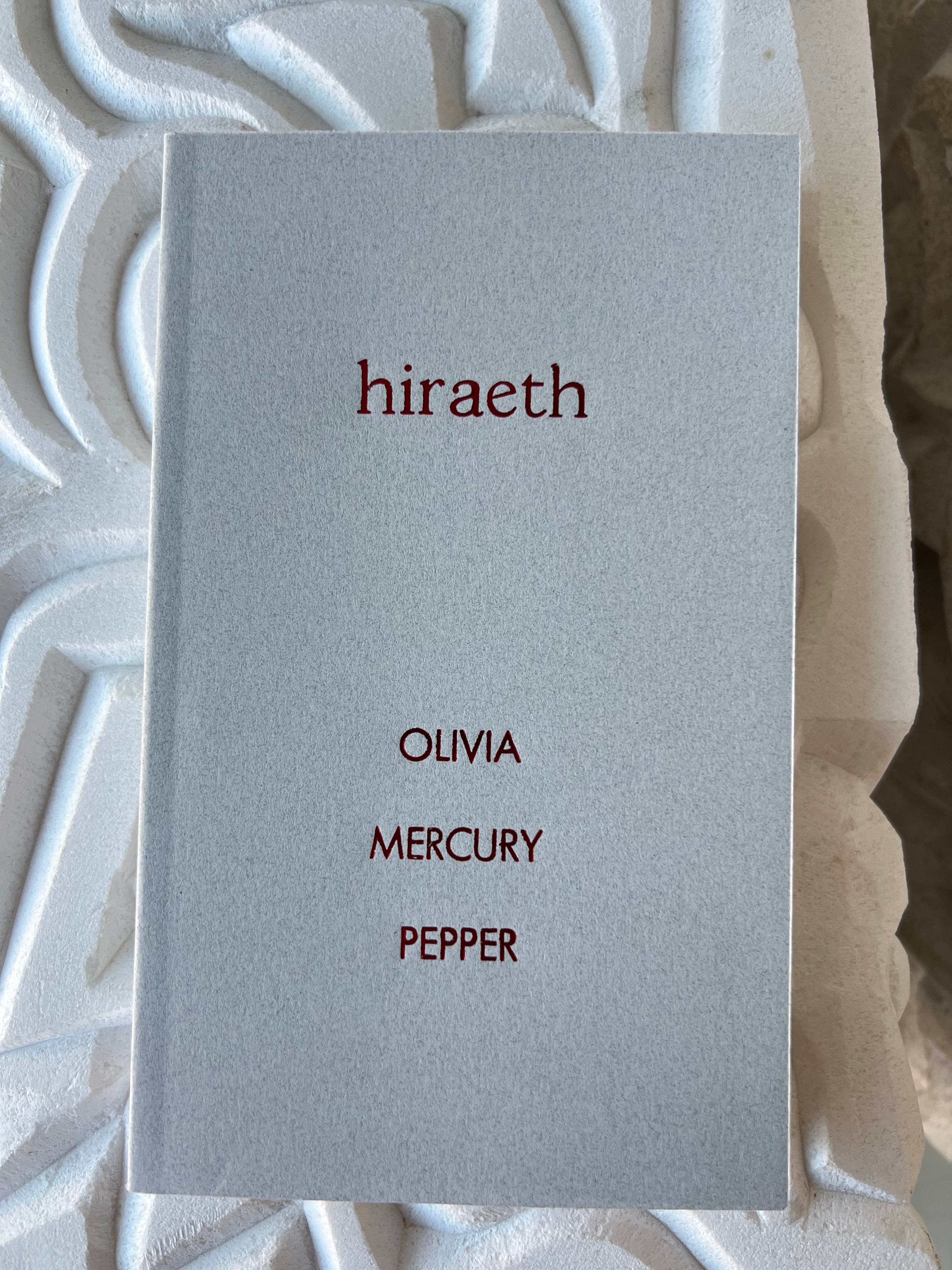 Hiraeth