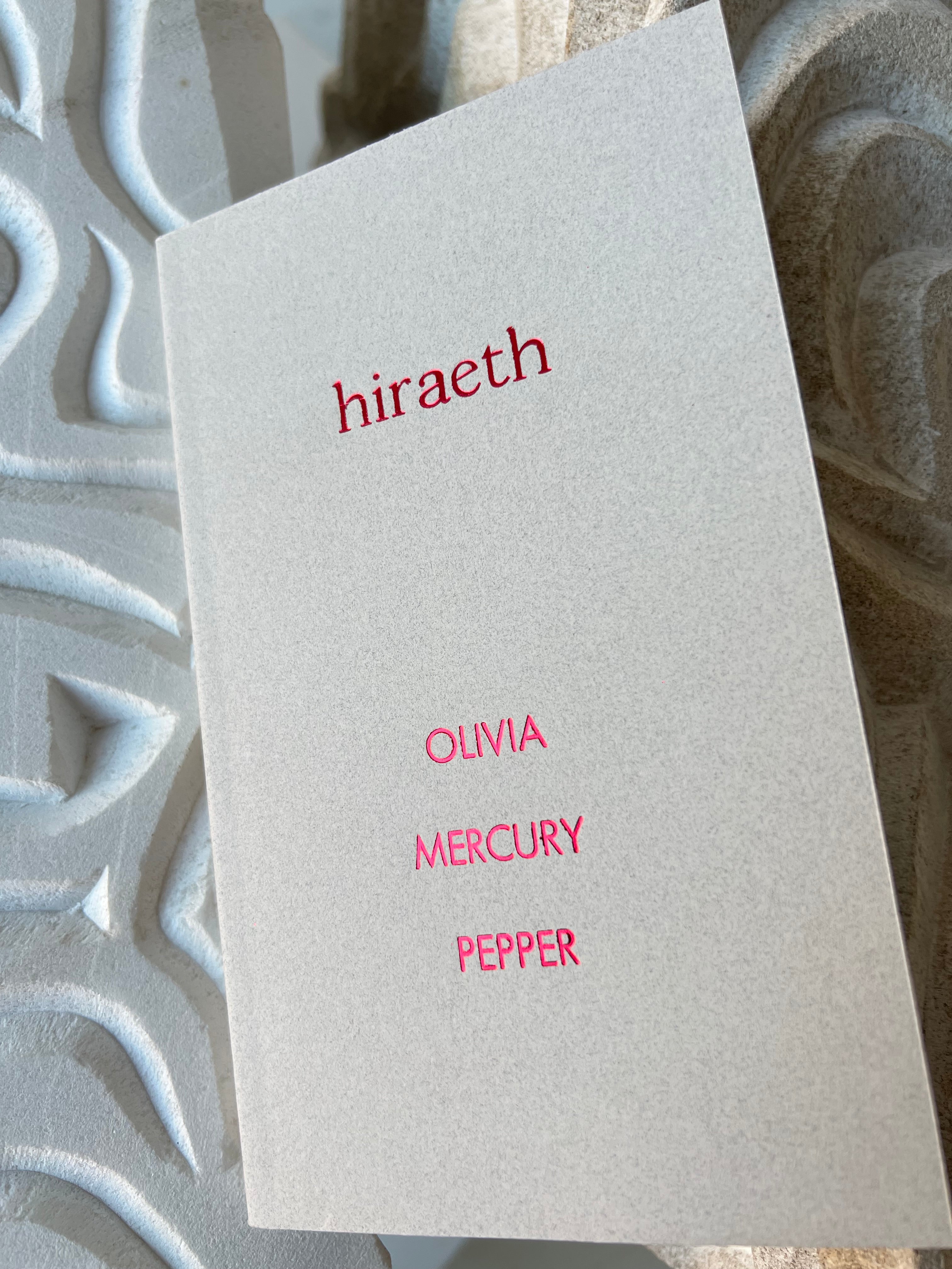 Hiraeth