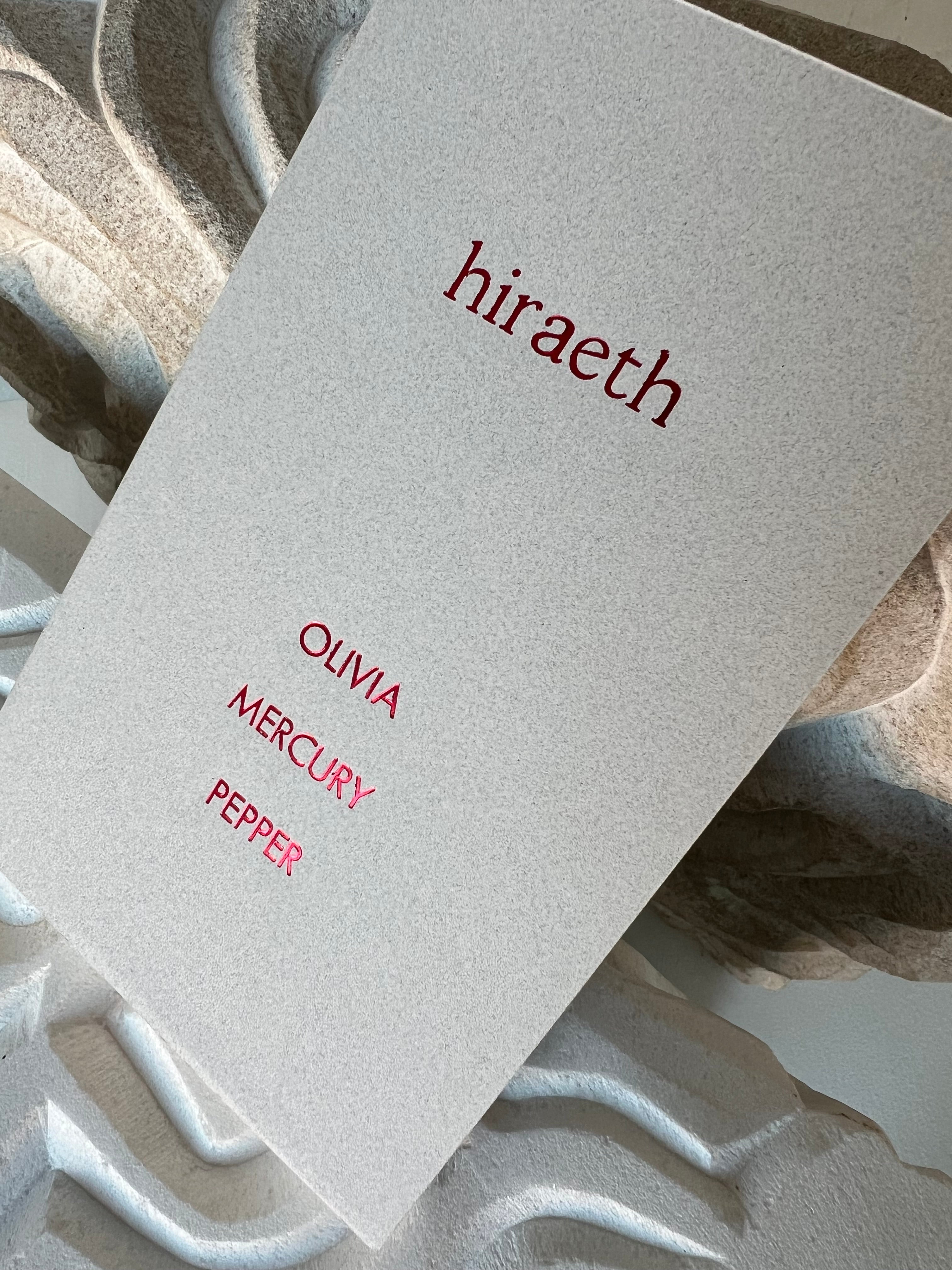 Hiraeth
