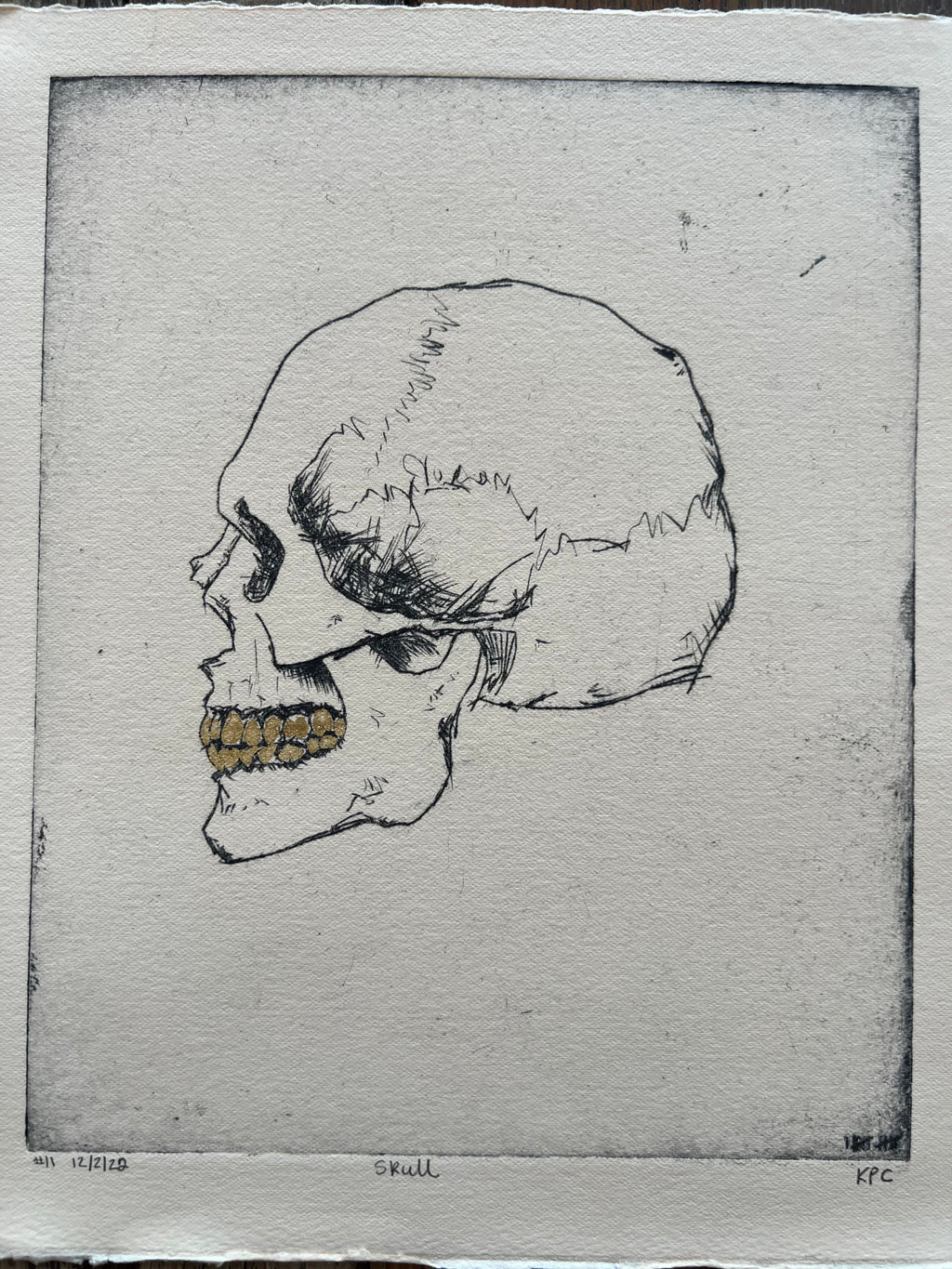 skull #11