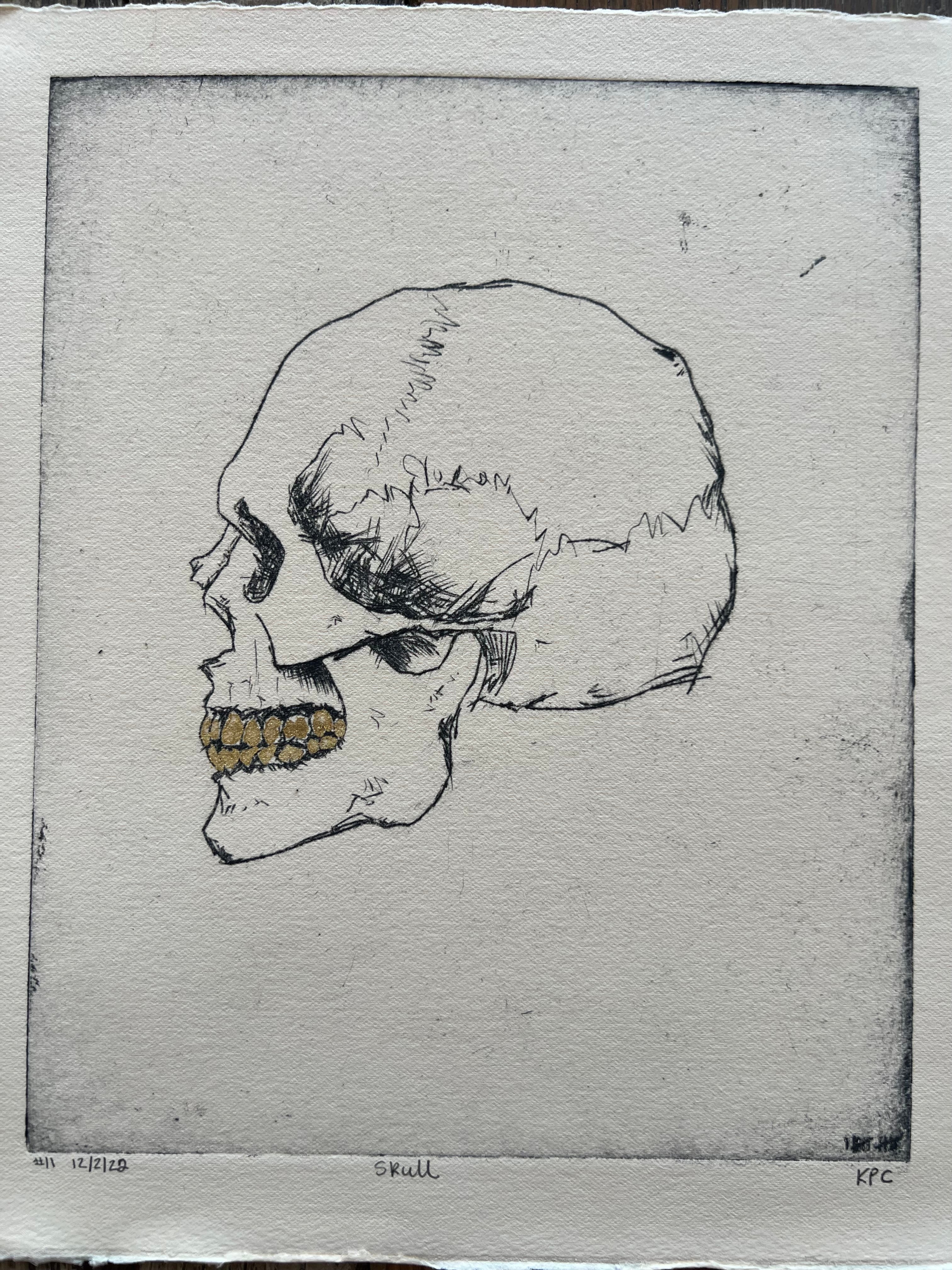 skull #11