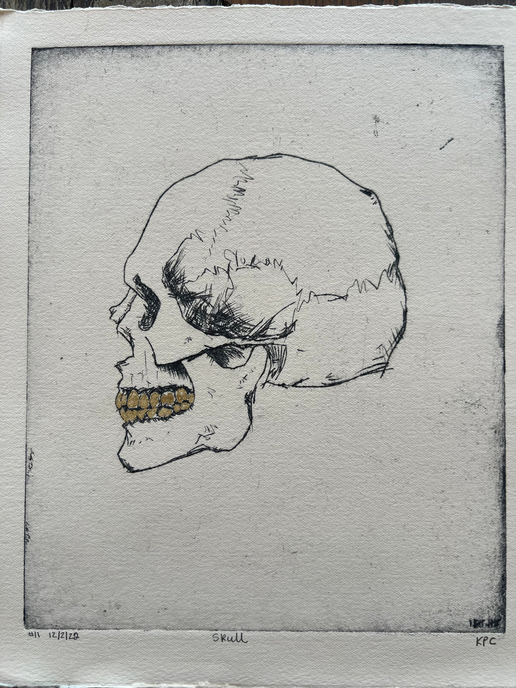 skull #11
