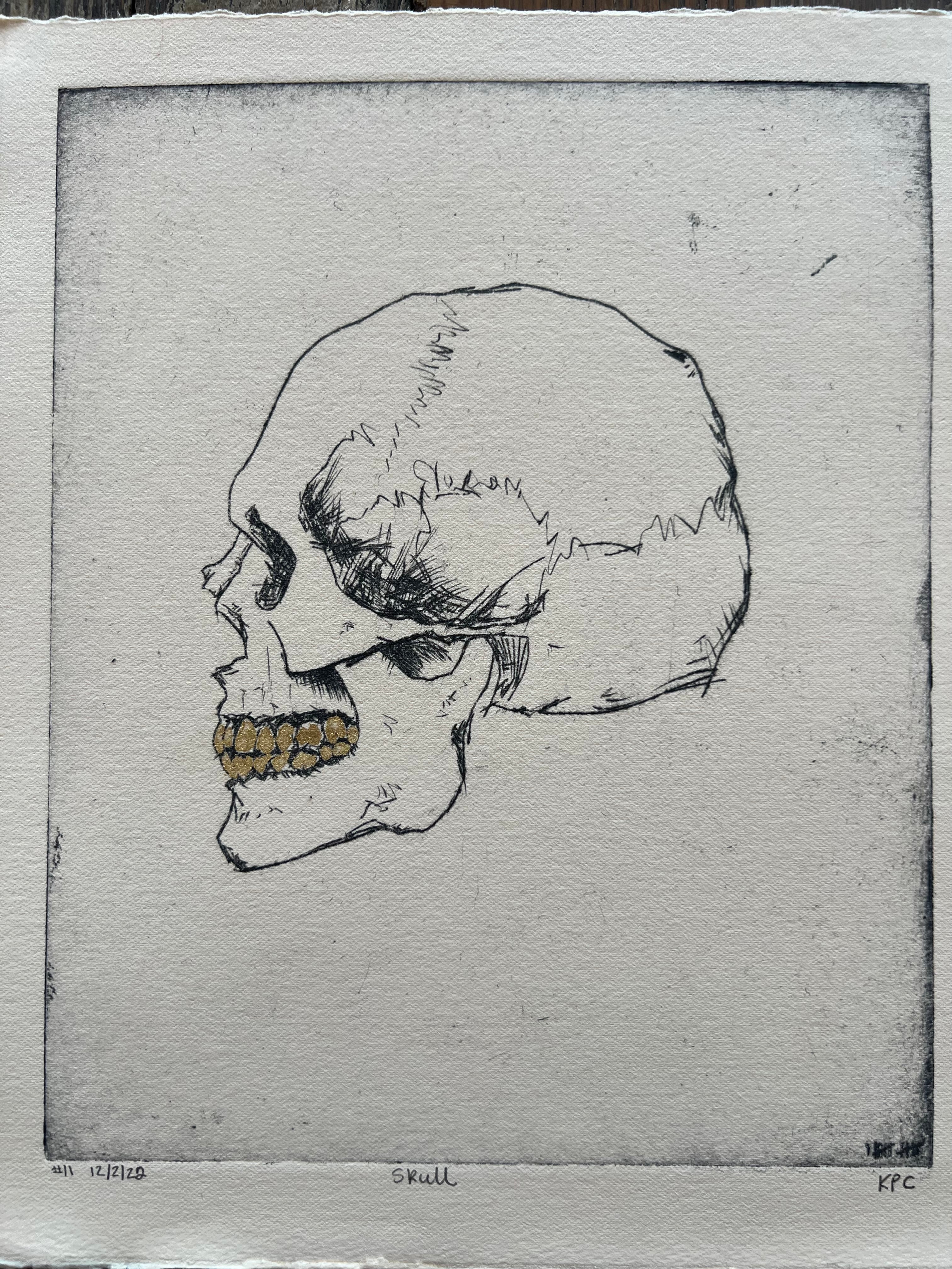 skull #11