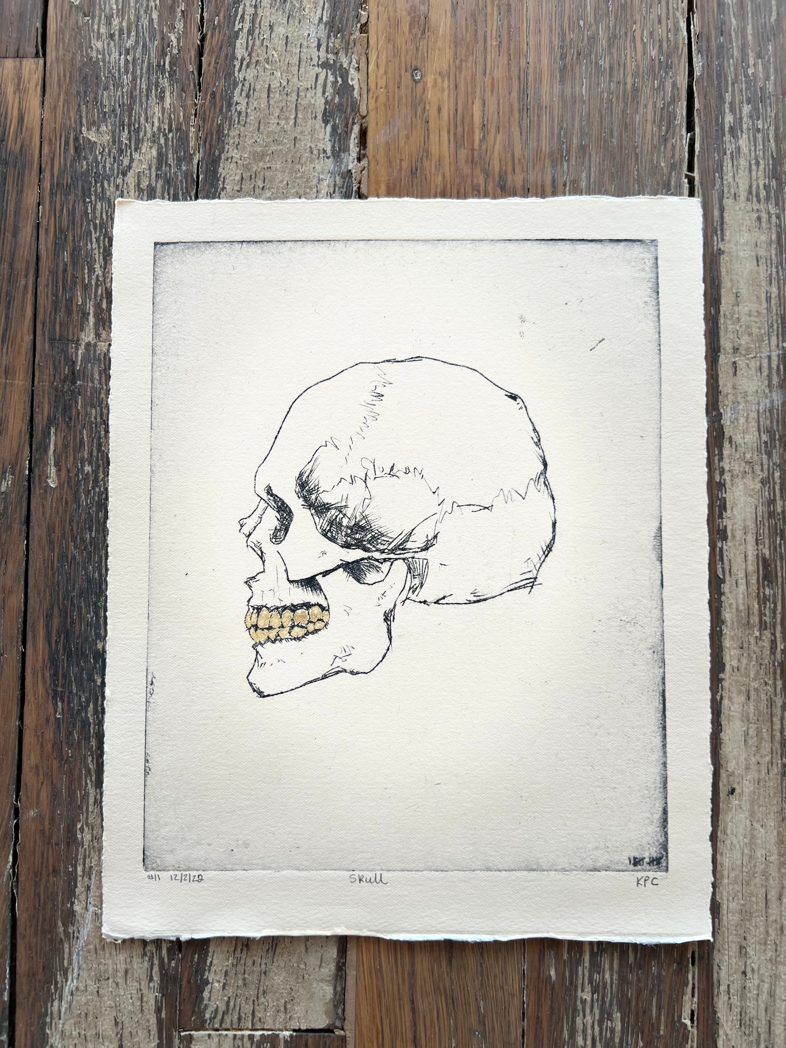 skull #11