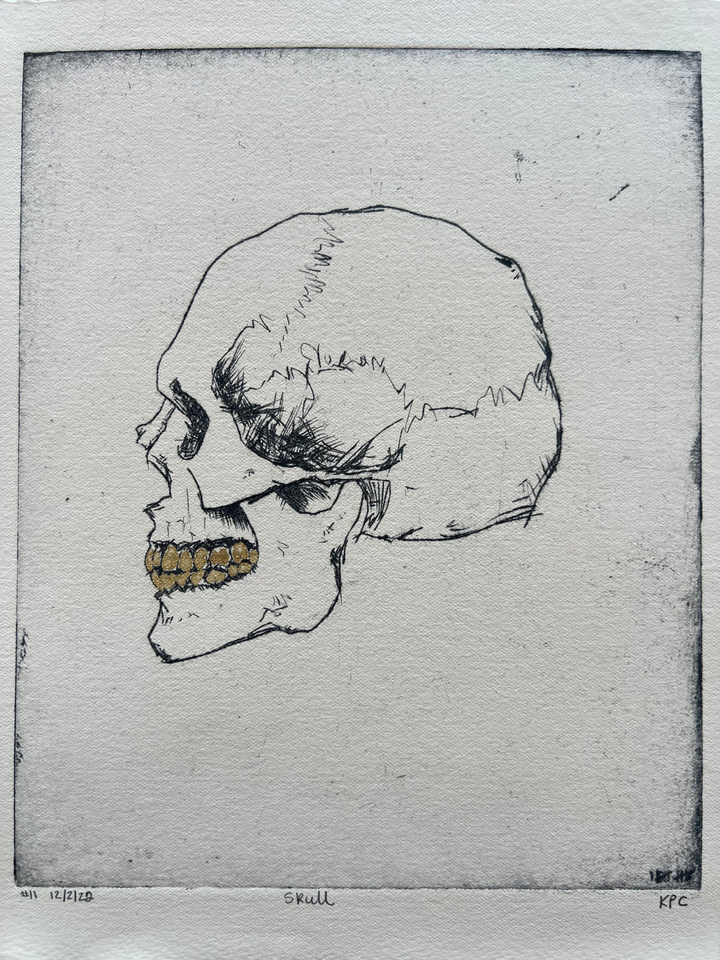 skull #11