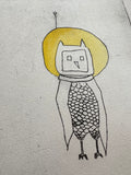 space owl #15