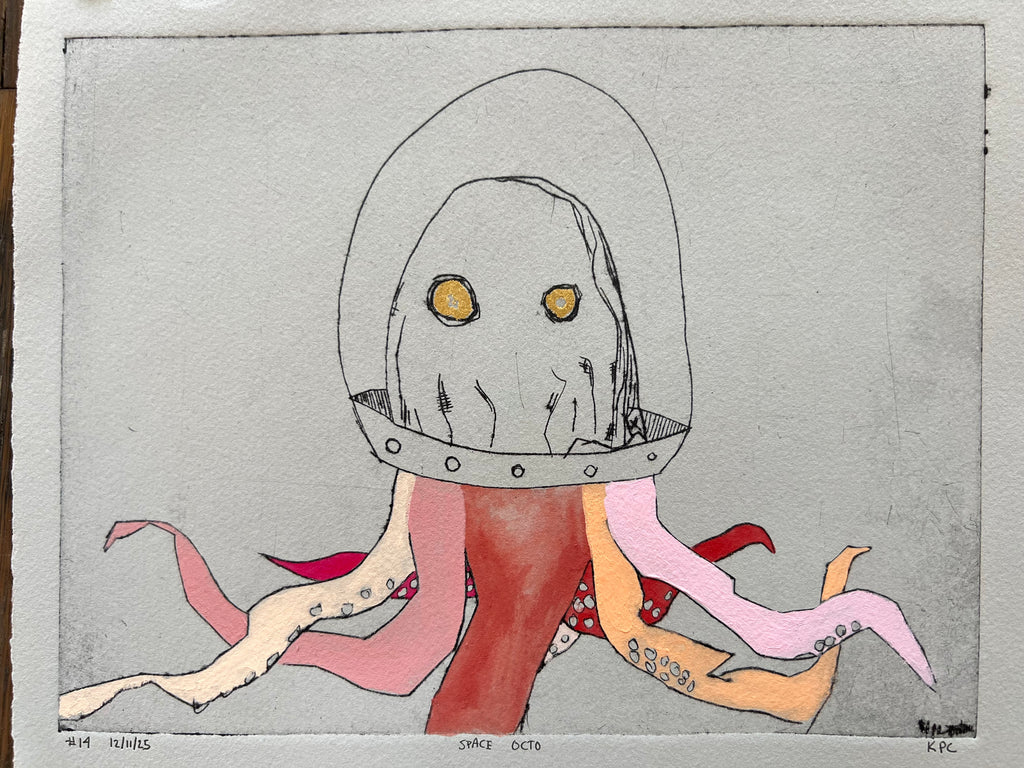 space octo #14