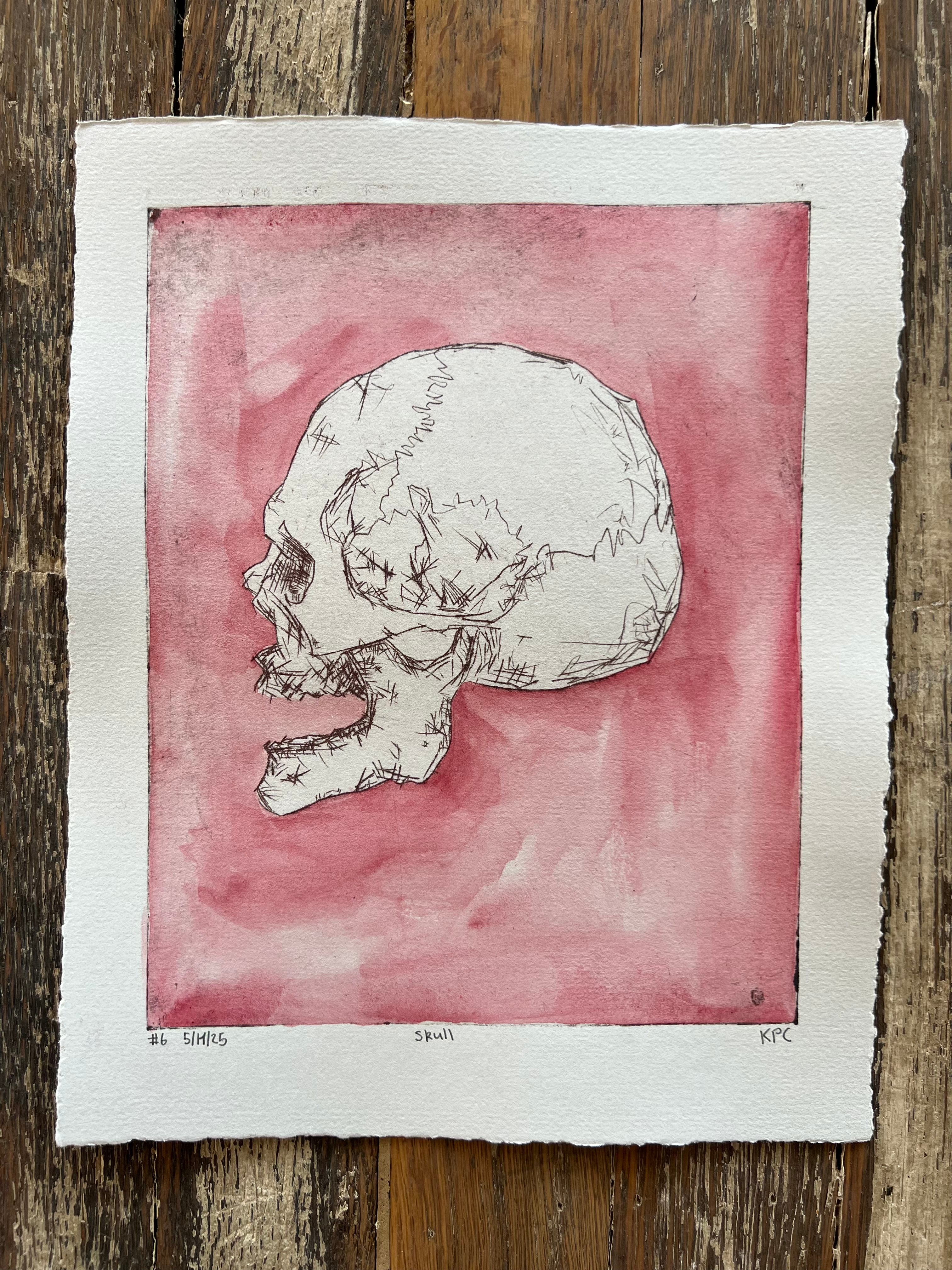 skull #6