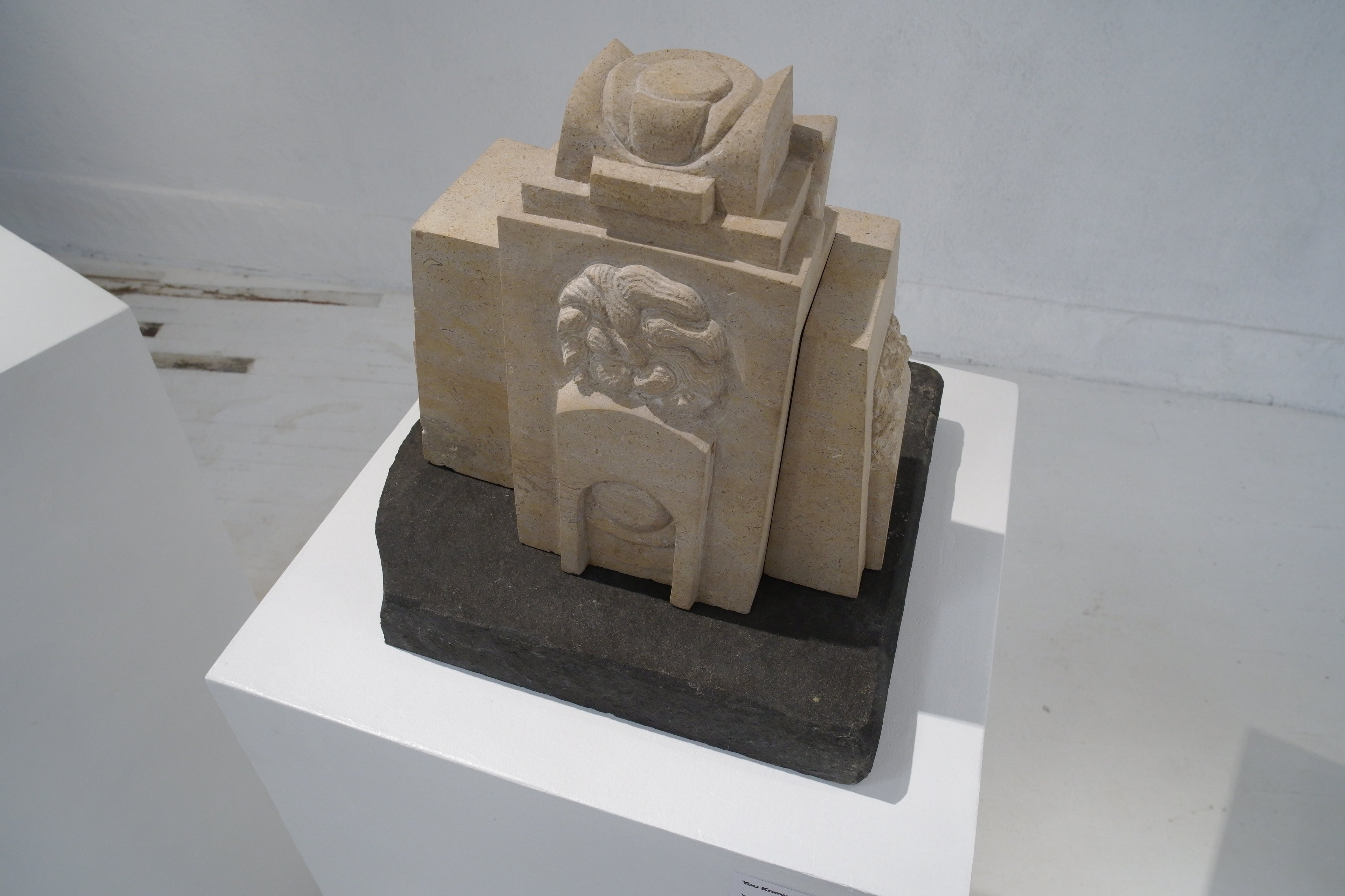 You Know What A Temple is For