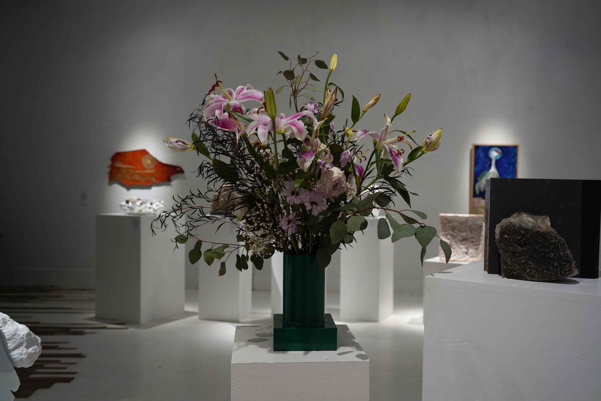 Tube Vase