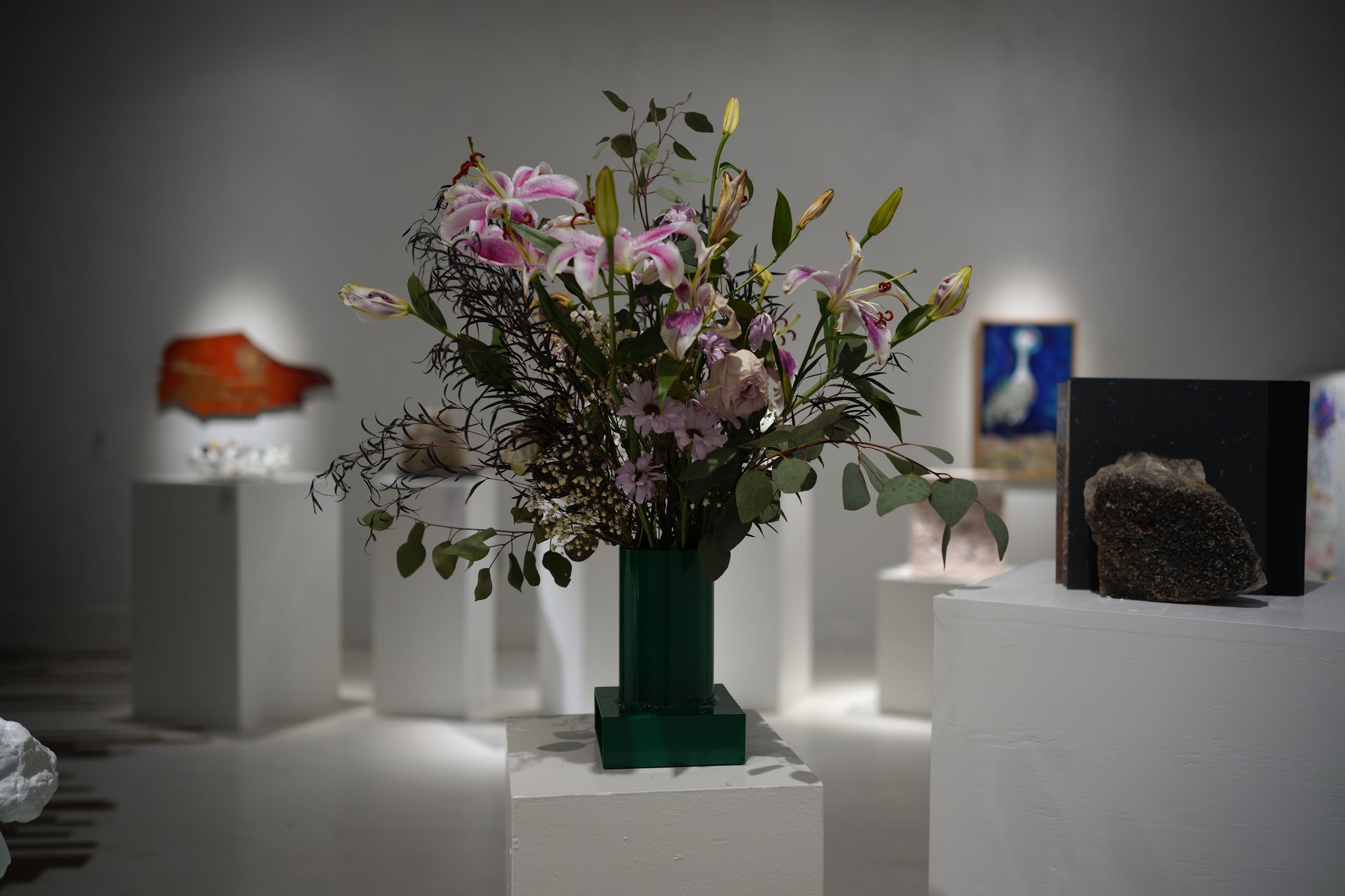Tube Vase