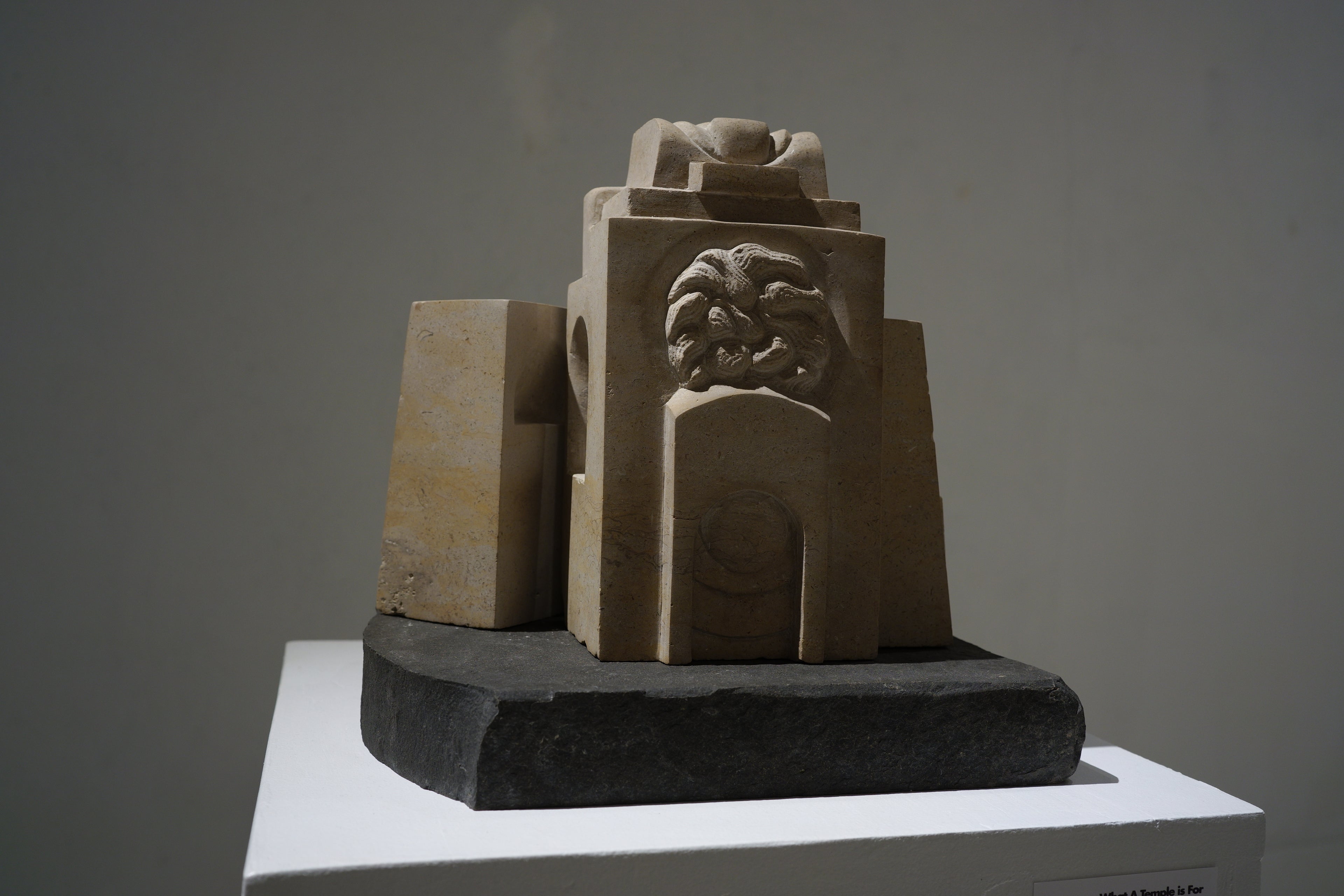 You Know What A Temple is For