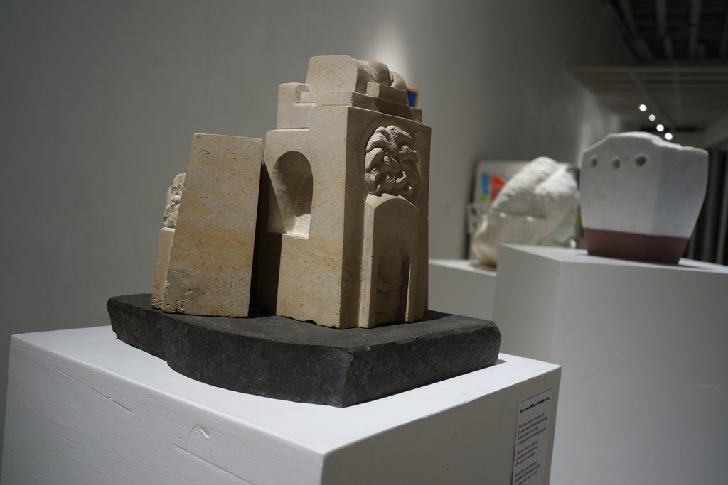 You Know What A Temple is For