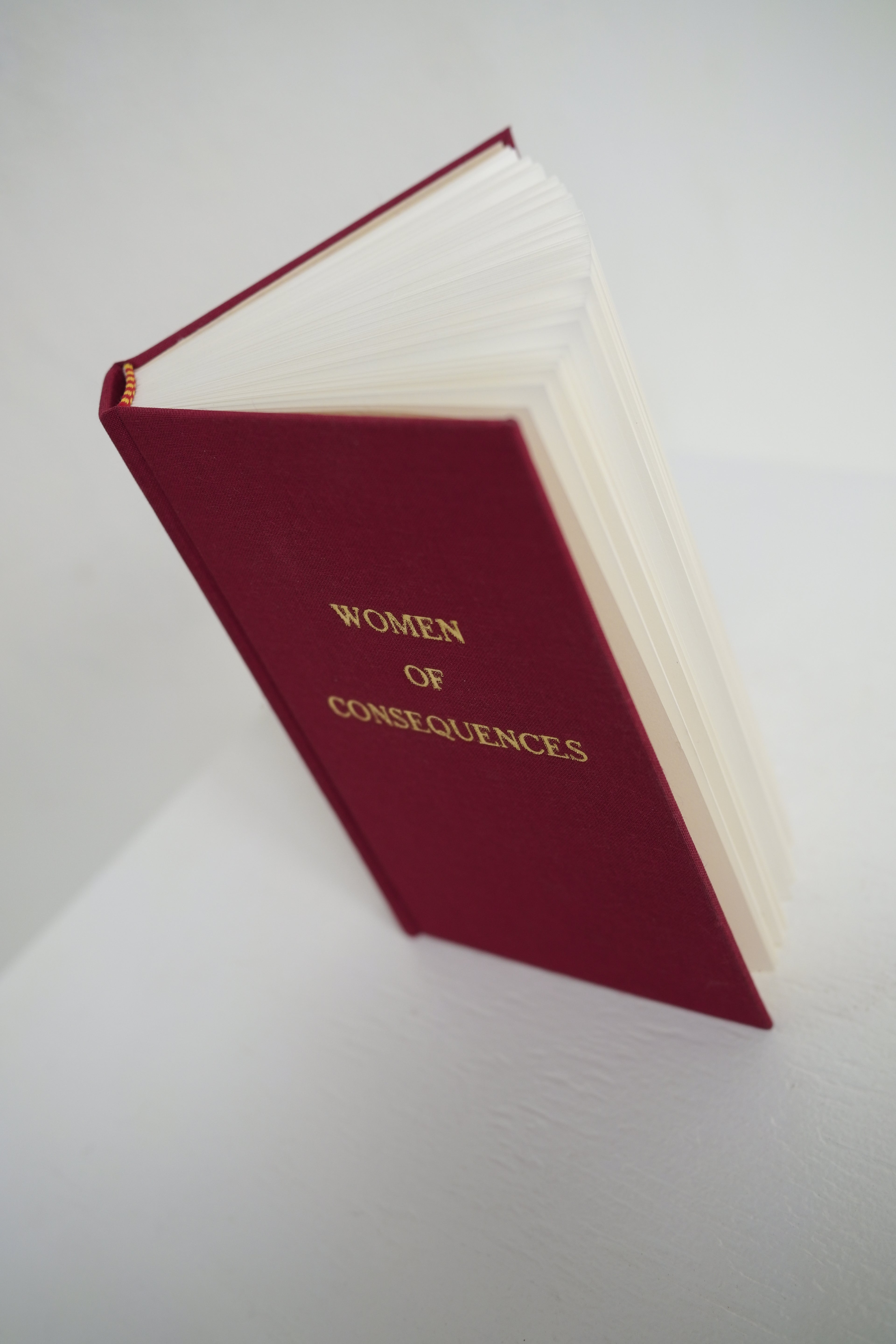 Women of Consequences: Word Comrades