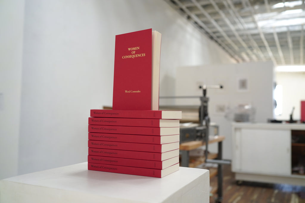 Women of Consequences: Word Comrades