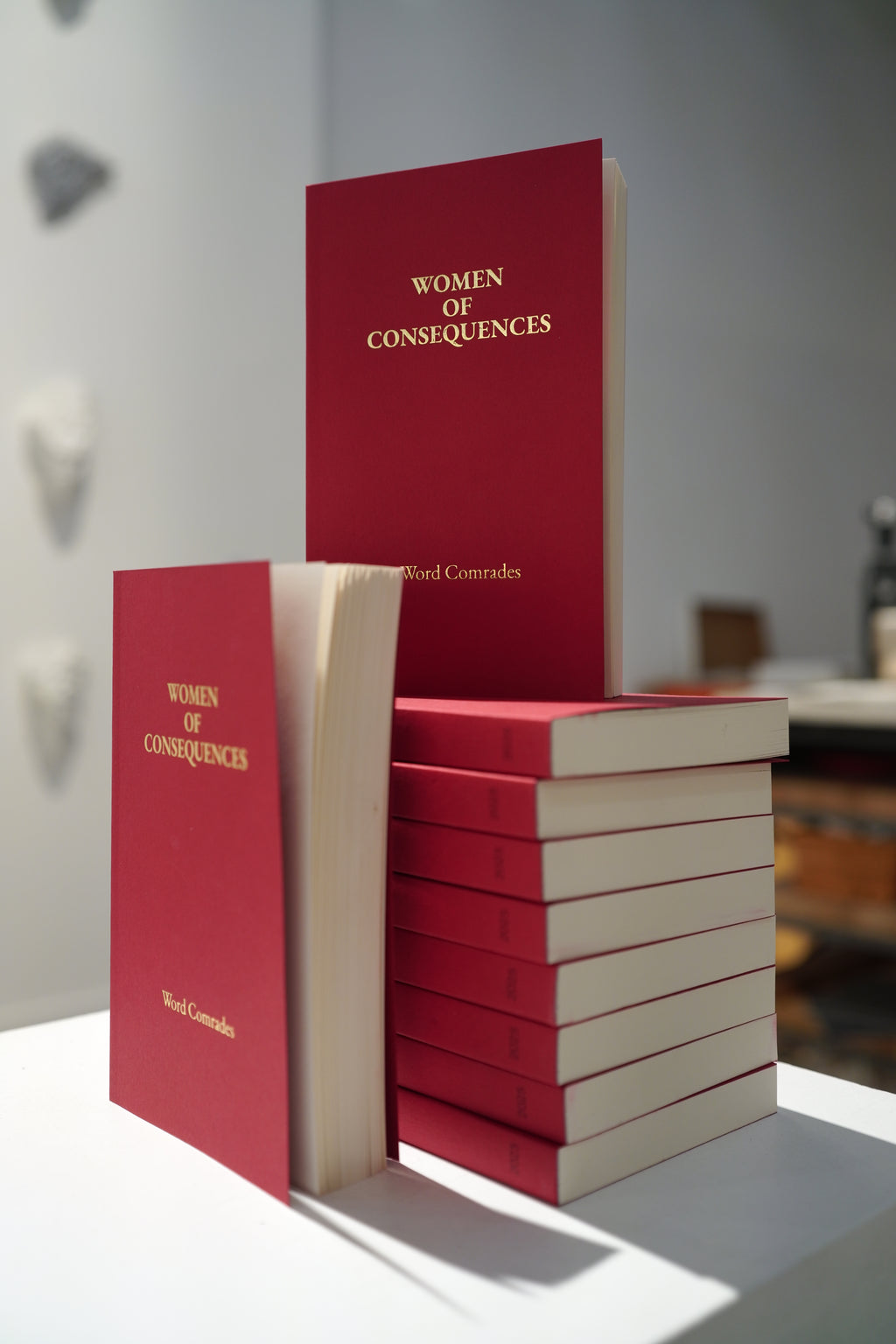 Women of Consequences: Word Comrades