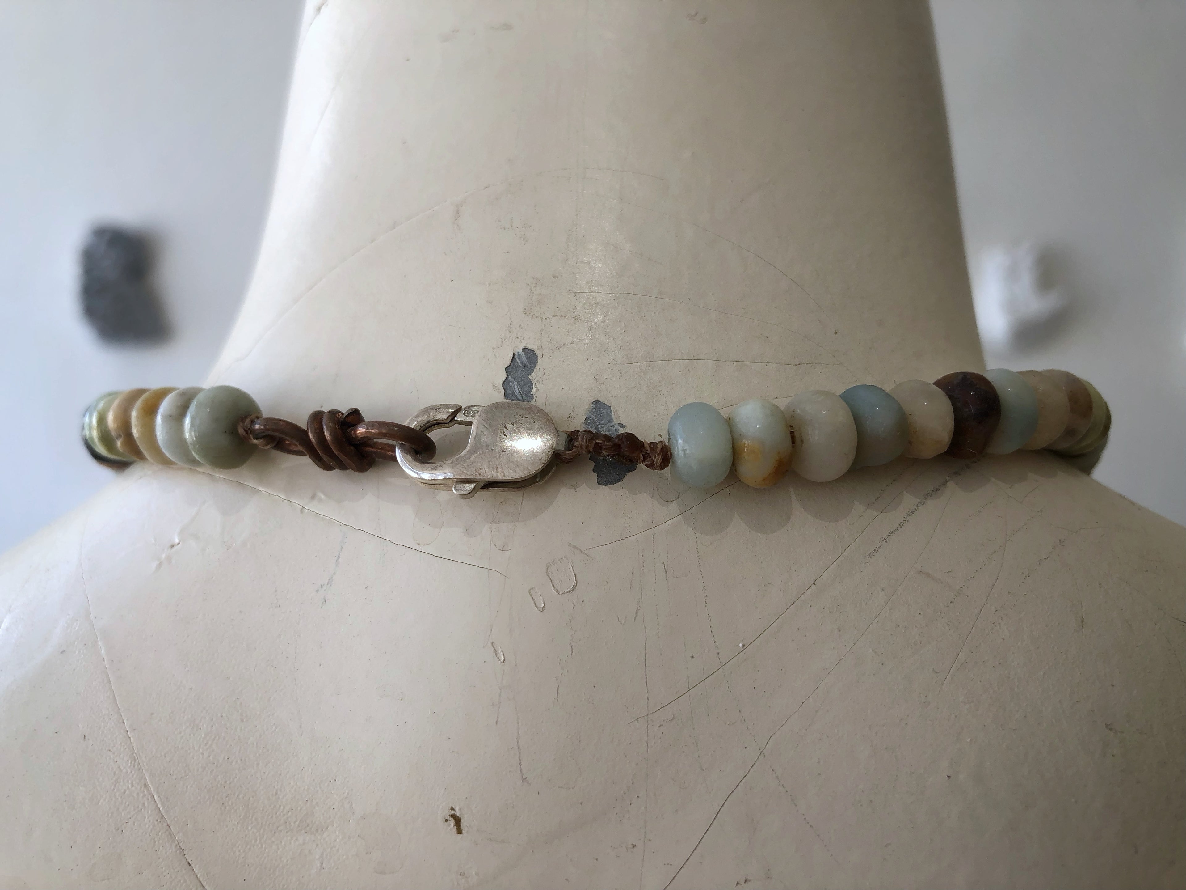 Local Quartz & Amazonite