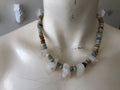 Local Quartz & Amazonite