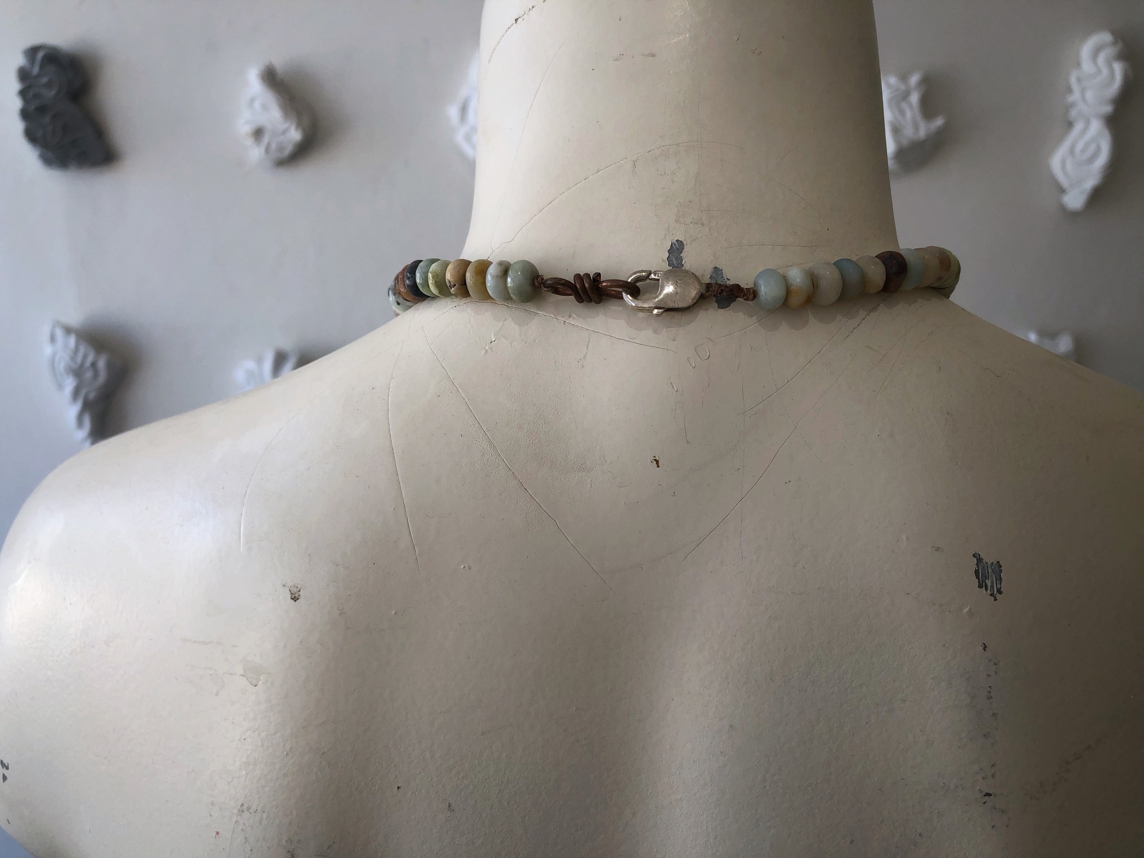 Local Quartz & Amazonite