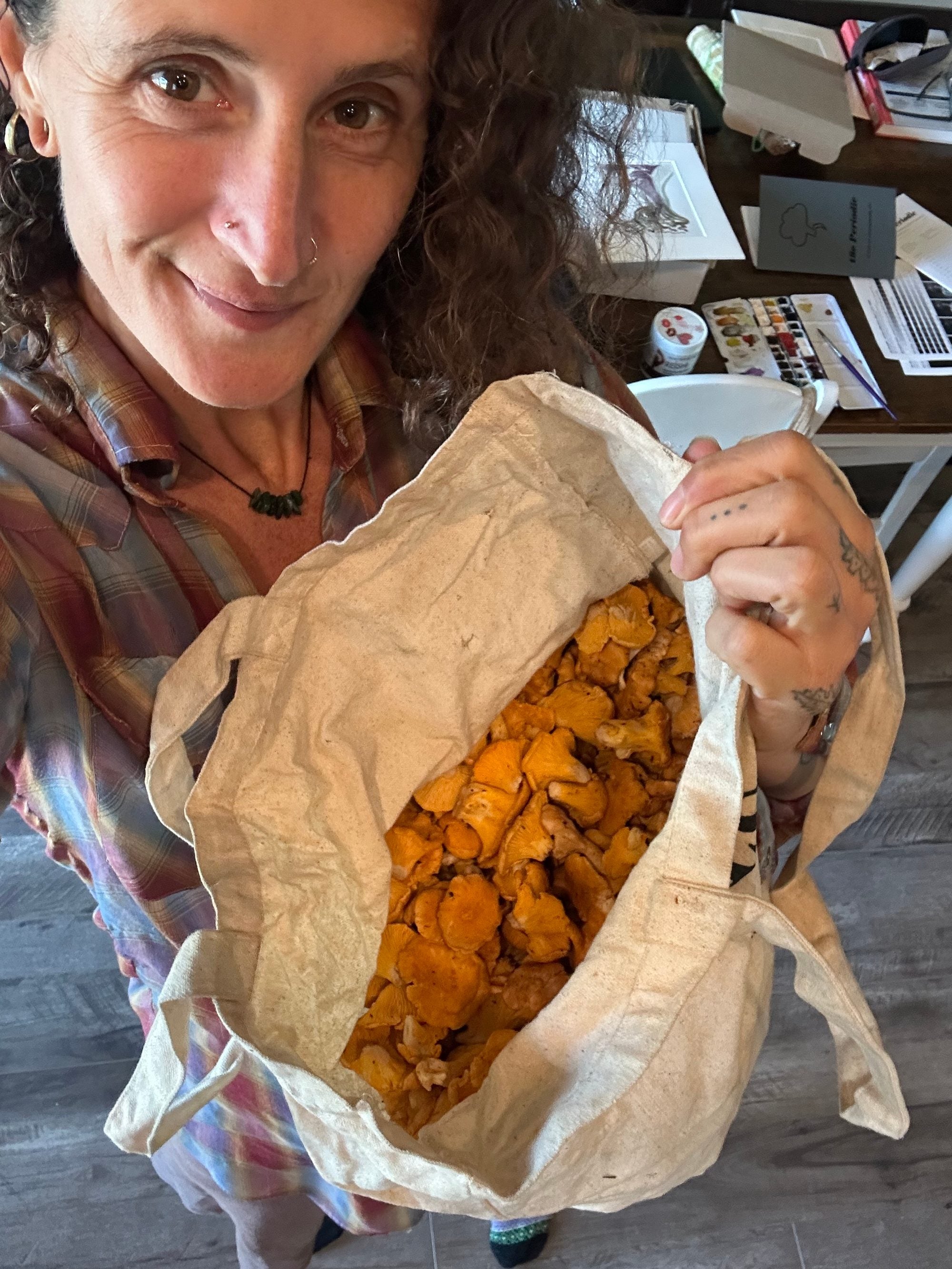 Congregation of Chanterelles