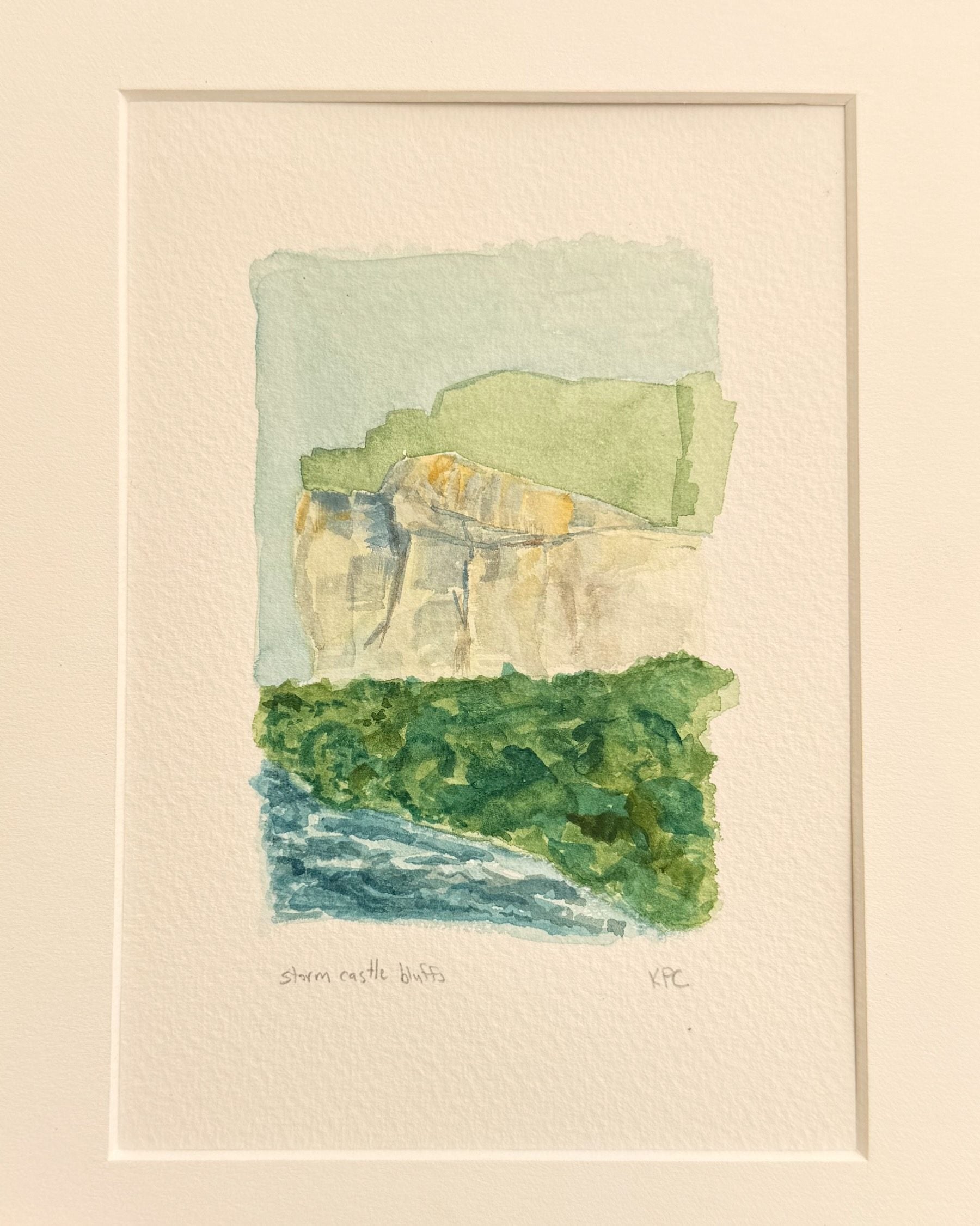 storm castle bluffs