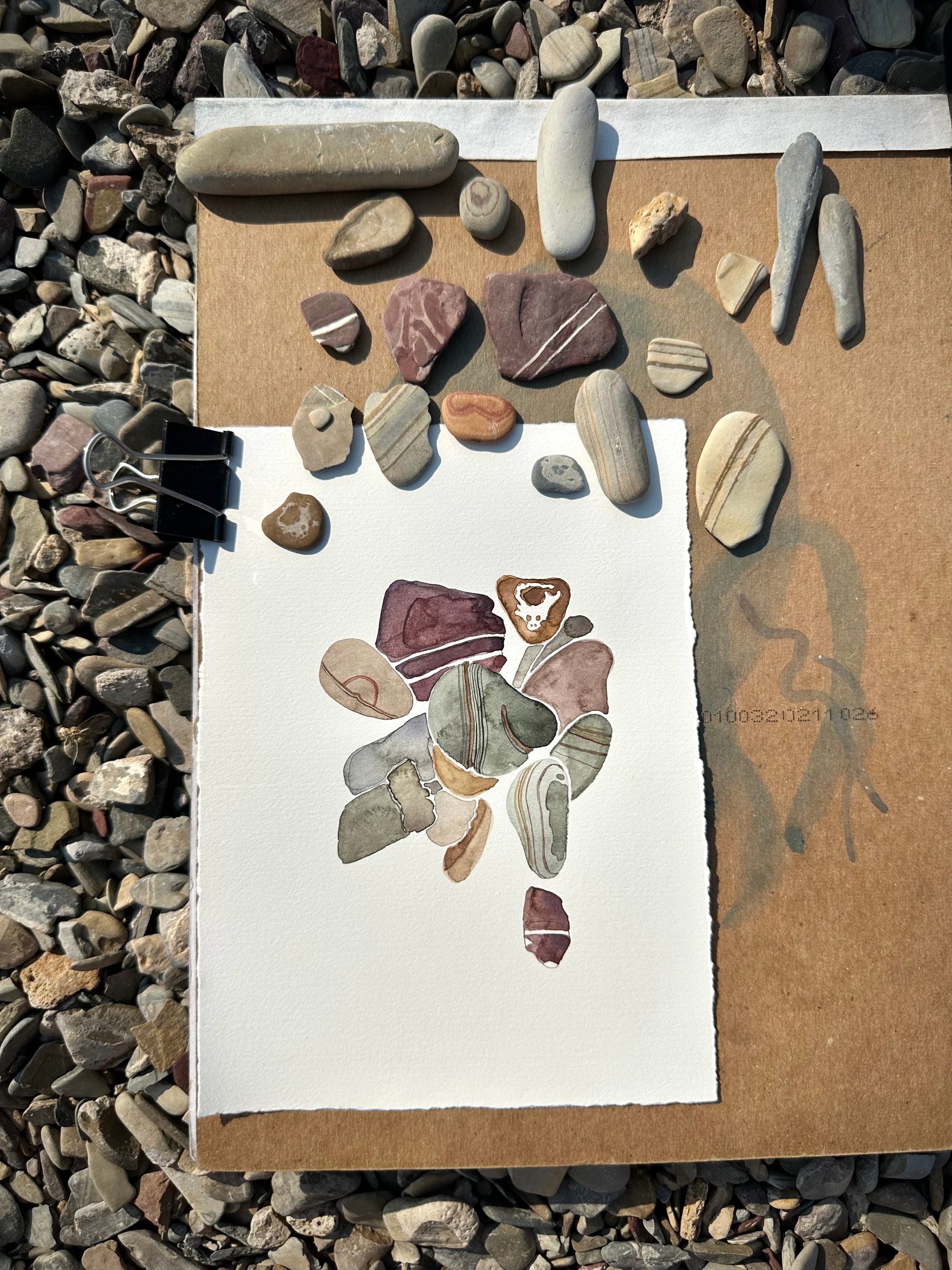 Canyon Ferry Tiny Pebbles