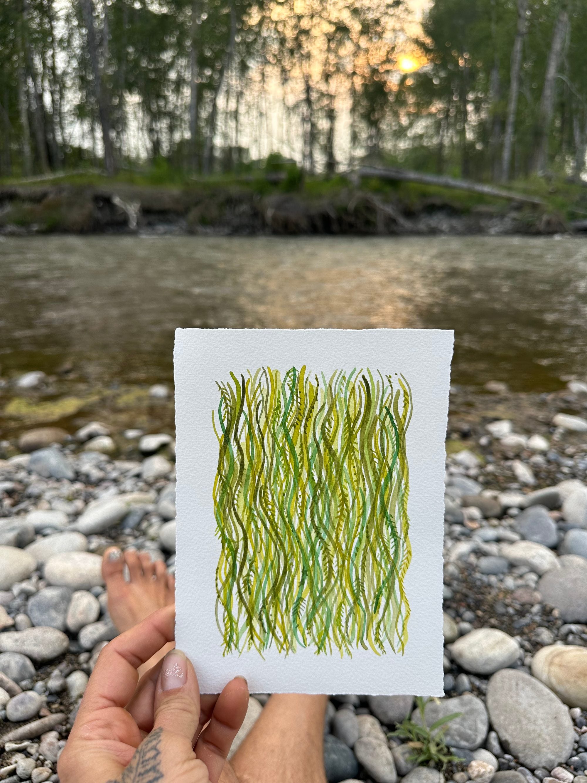 River Greens