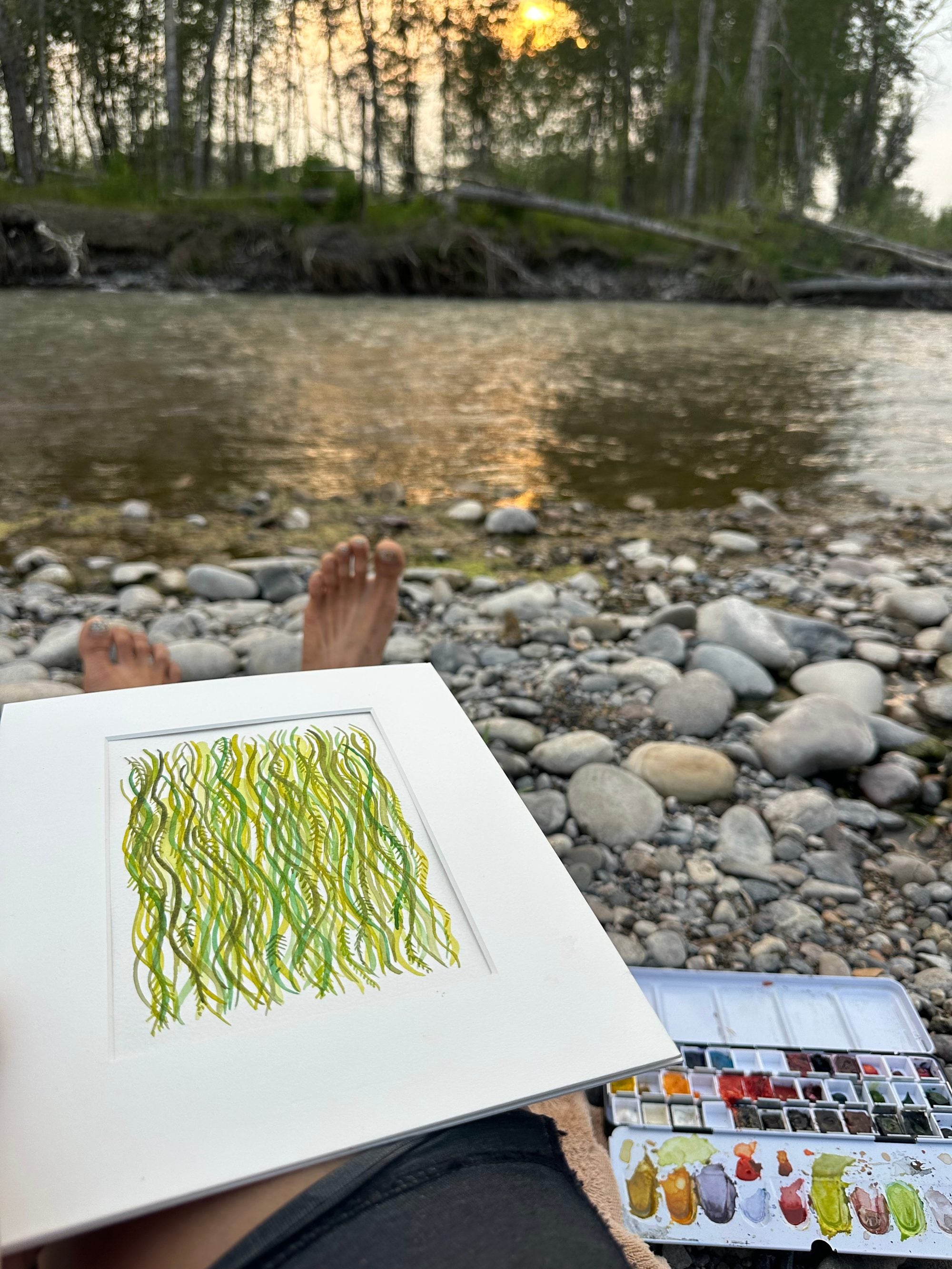 River Greens