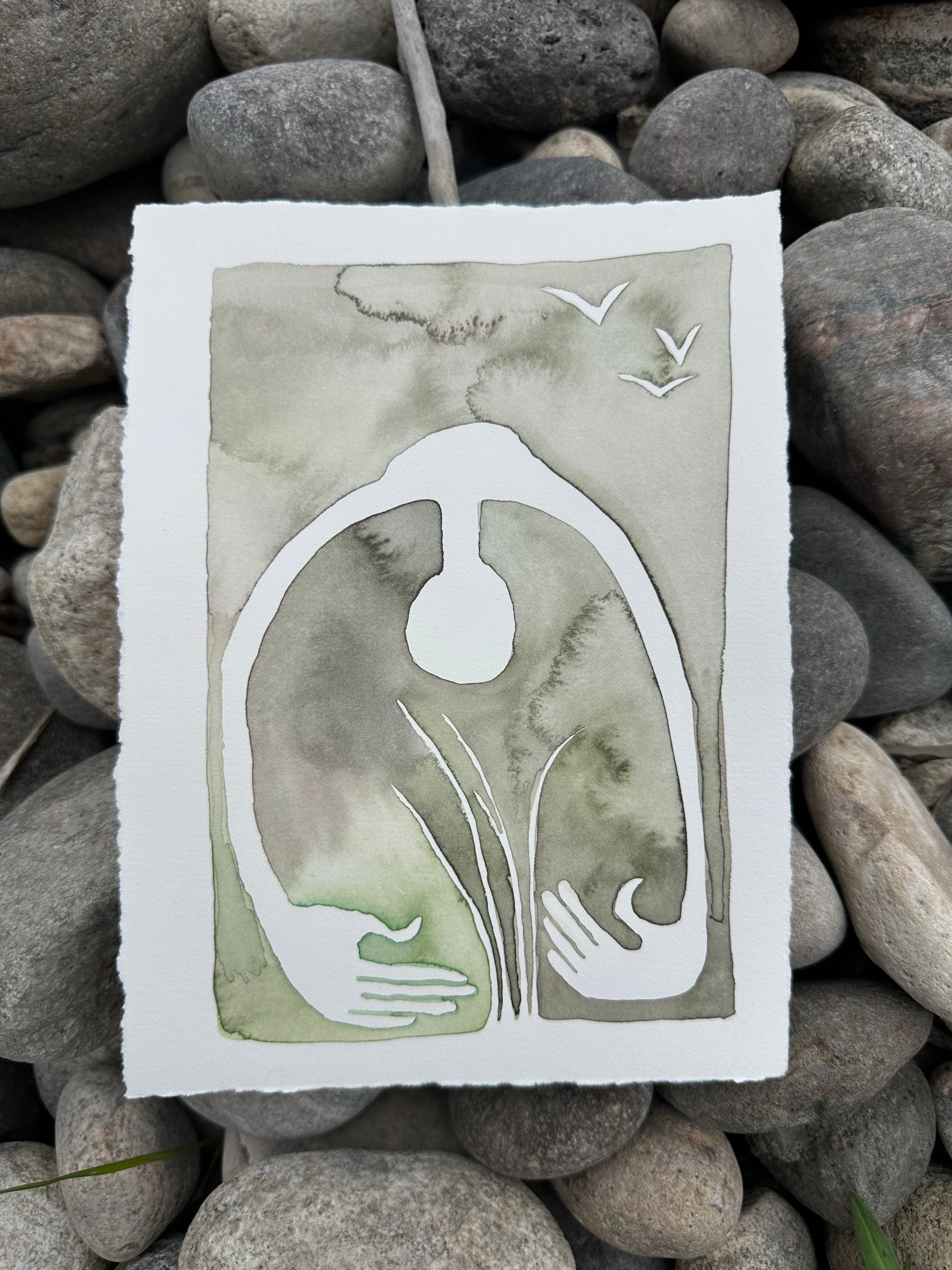 Gather Gently