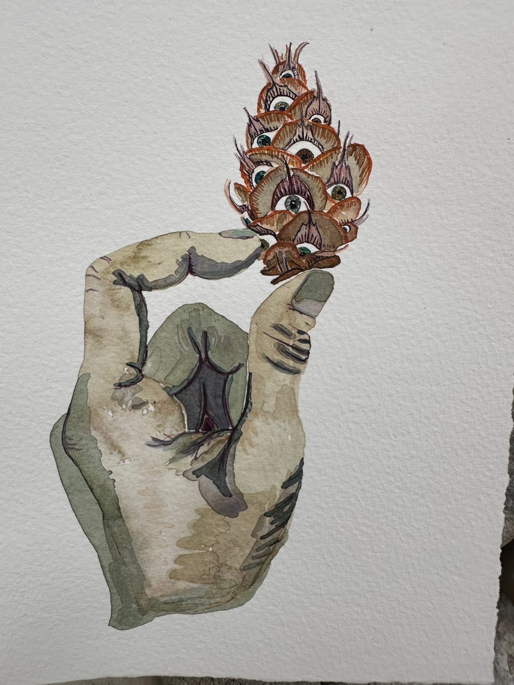 Be-hold