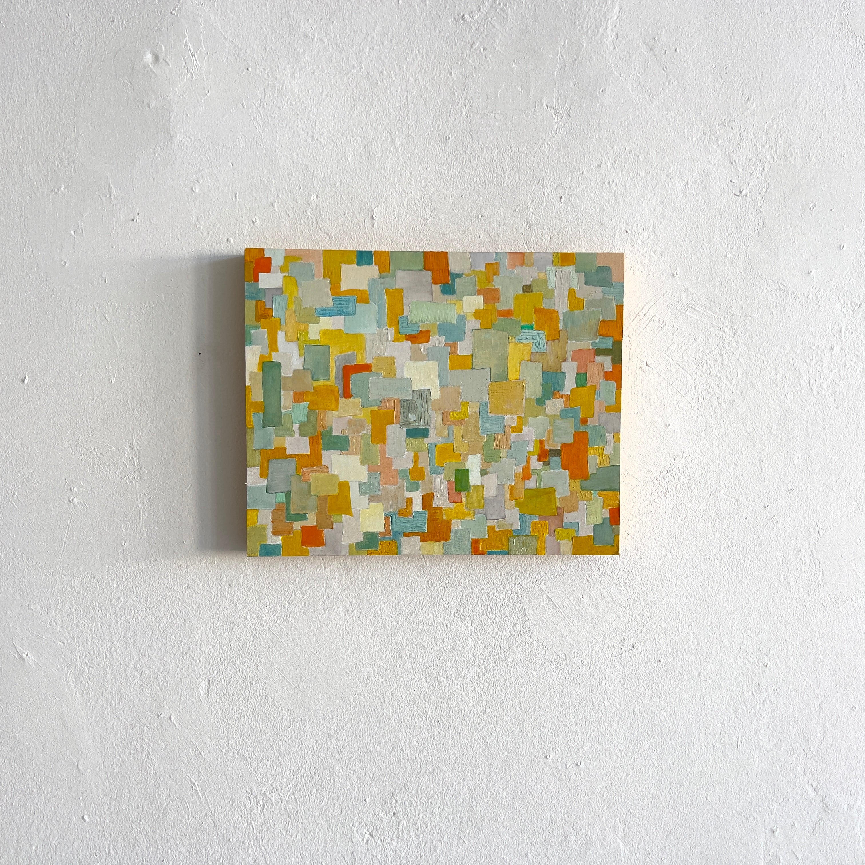 Field Theory (yellow & green)