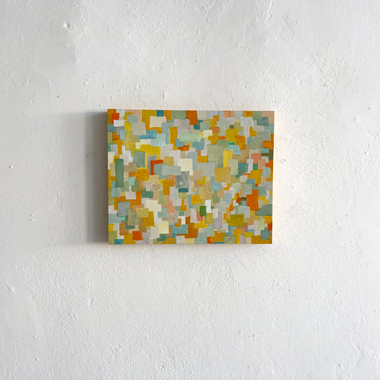 Field Theory (yellow & green)