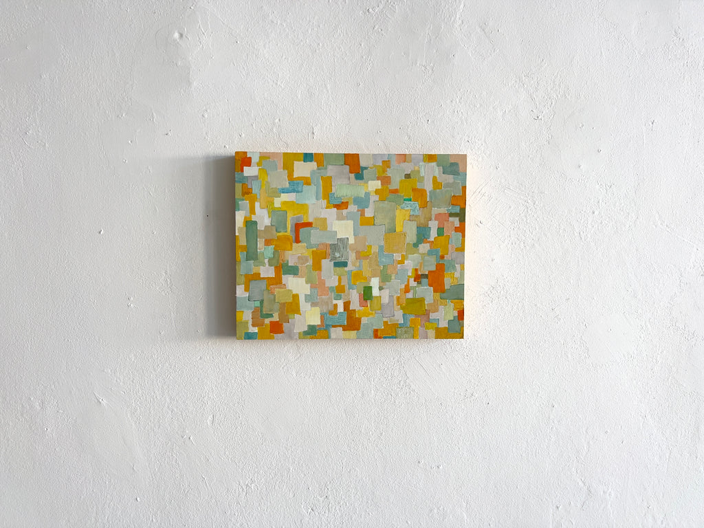Field Theory (yellow & green)