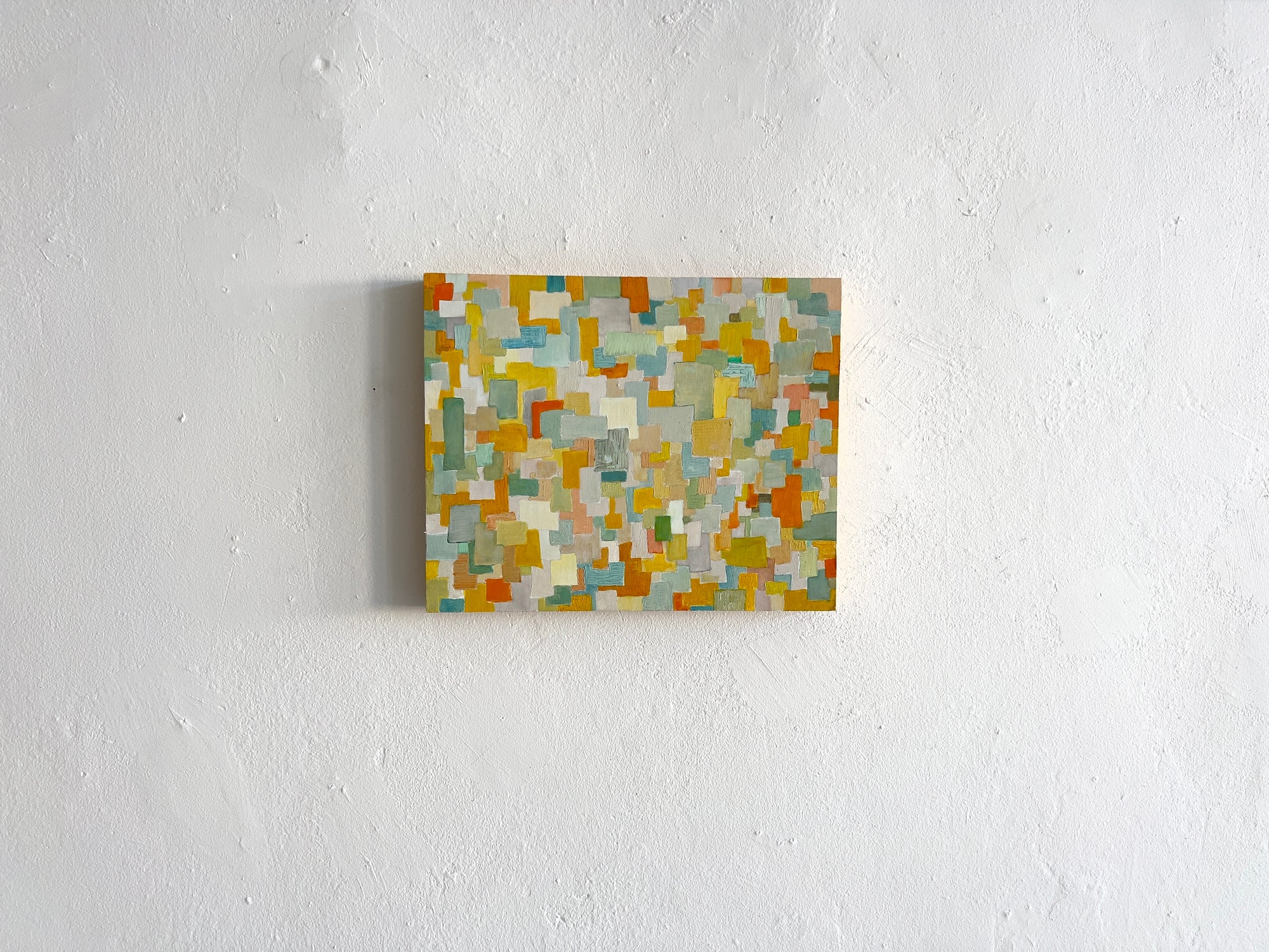 Field Theory (yellow & green)