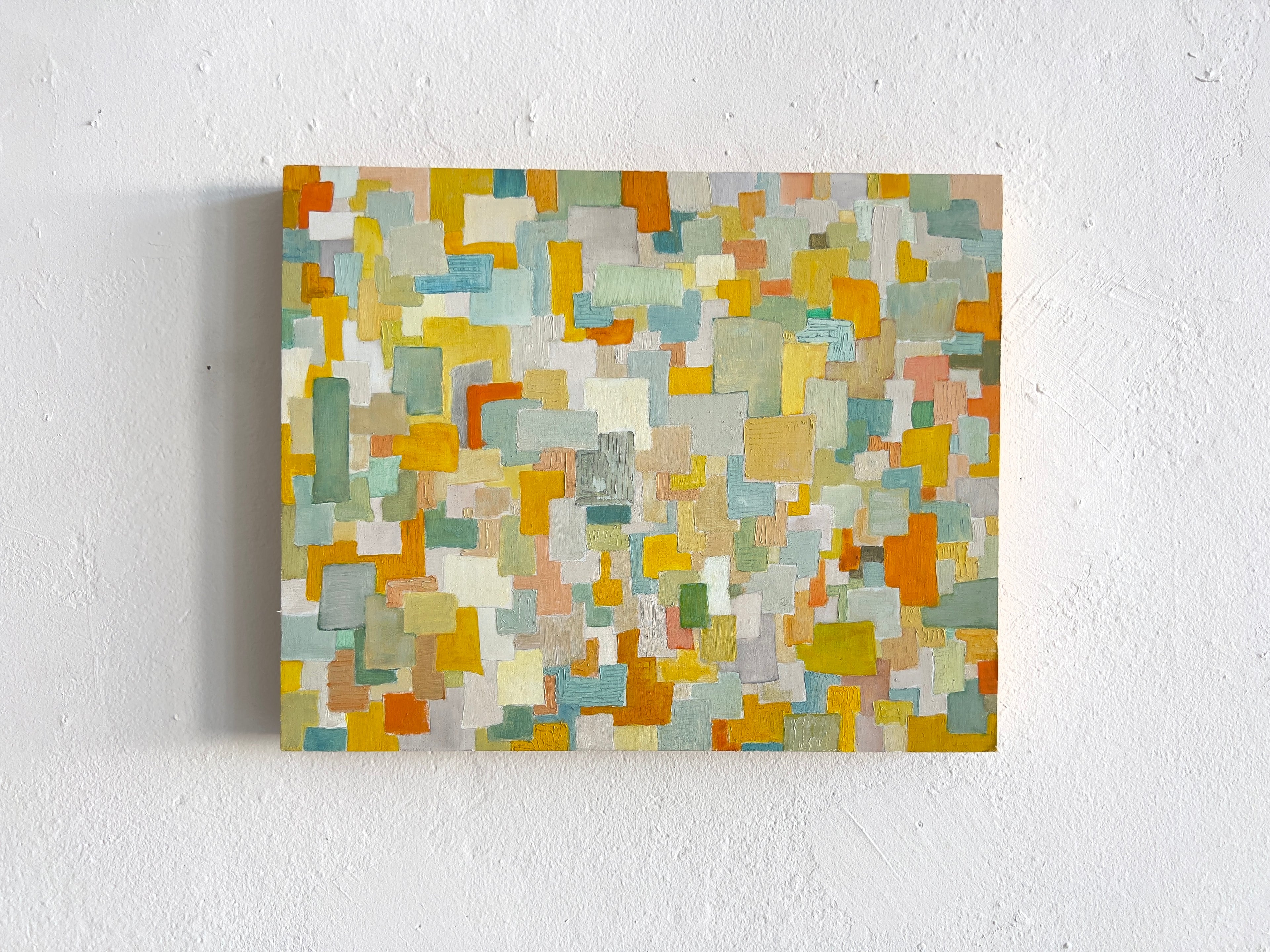 Field Theory (yellow & green)