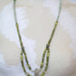 Quartz & Moss Agate Adornment